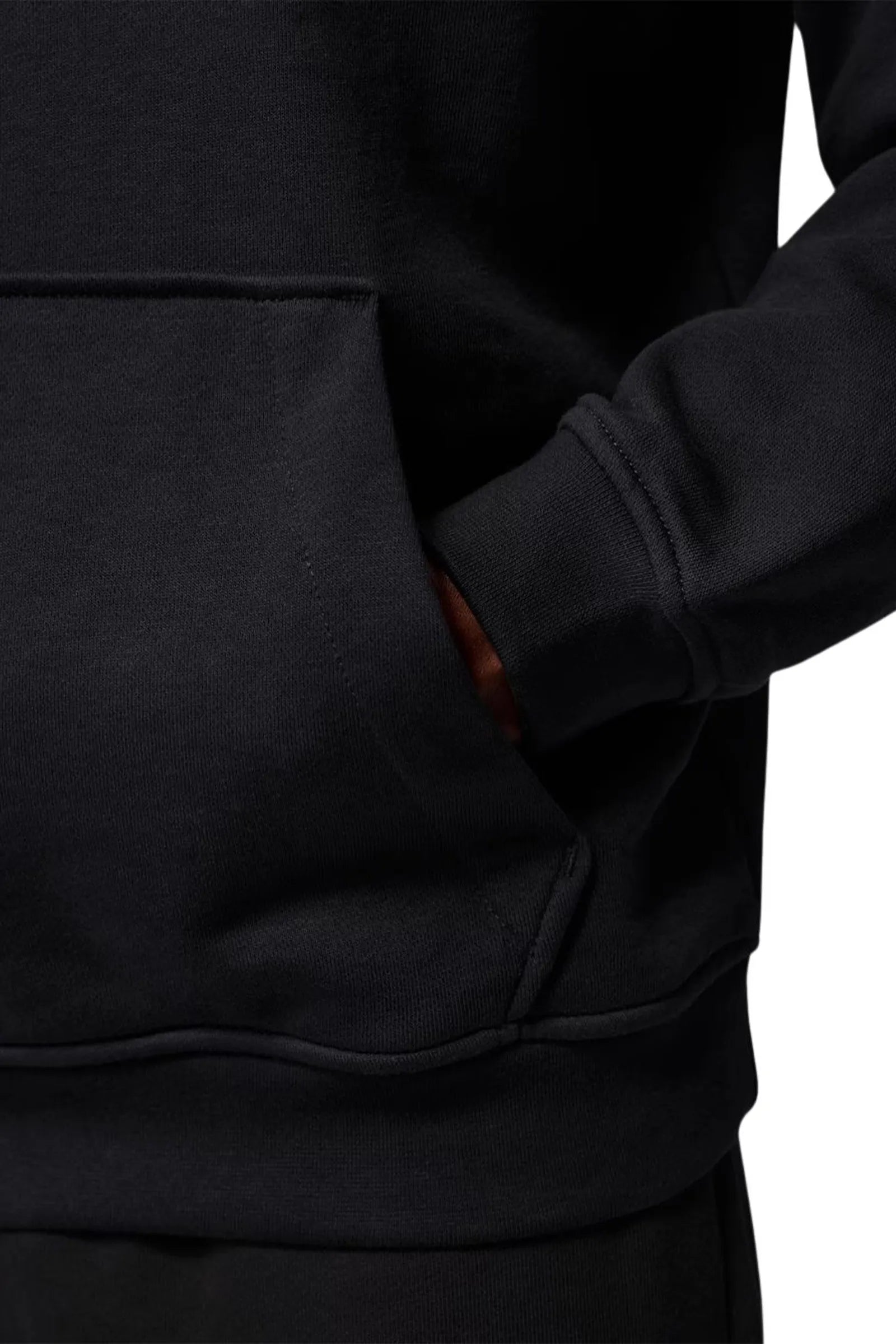 Duks jordan sport crossover dri-fit fleece pullover IM7656-010