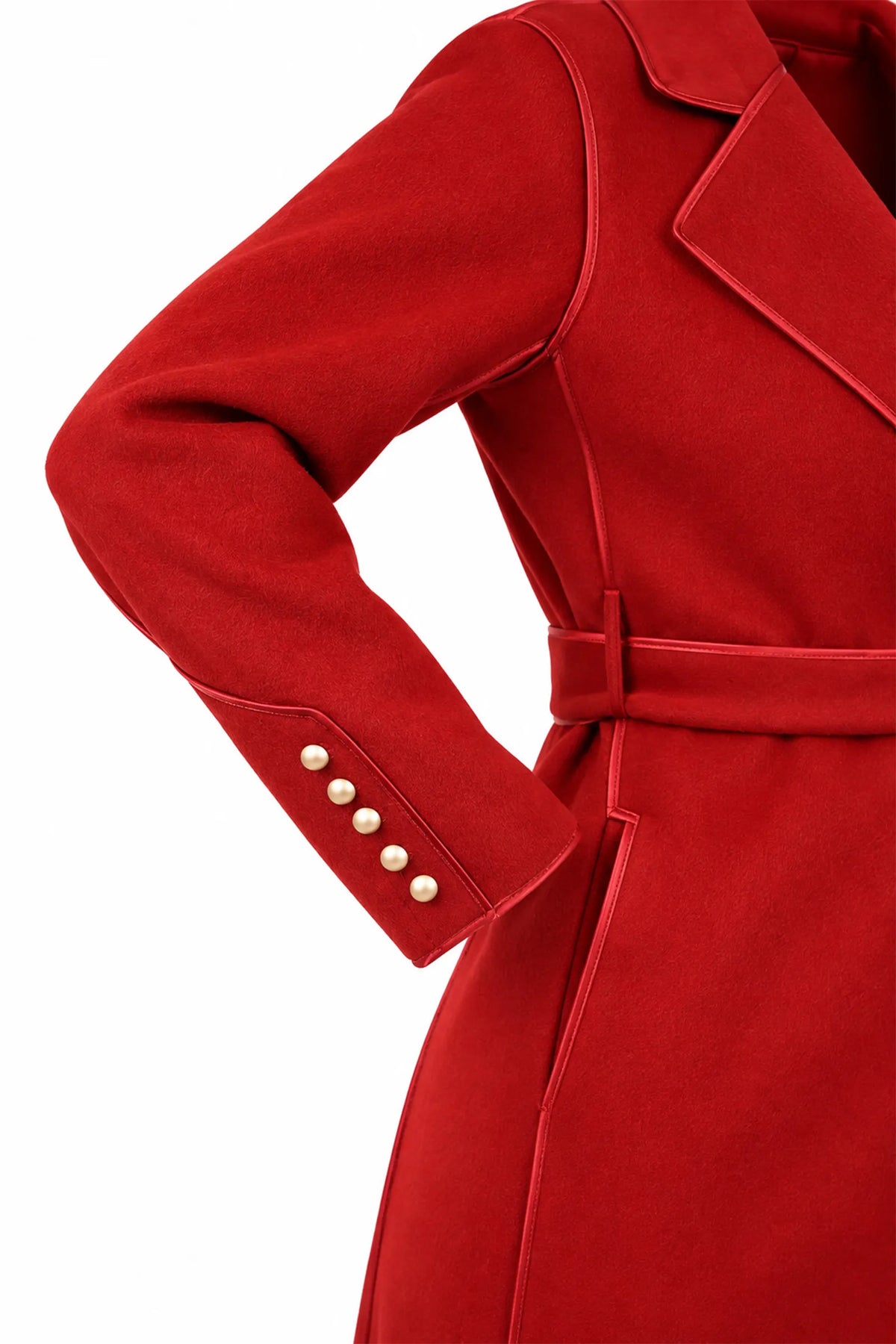 Jakne trench style