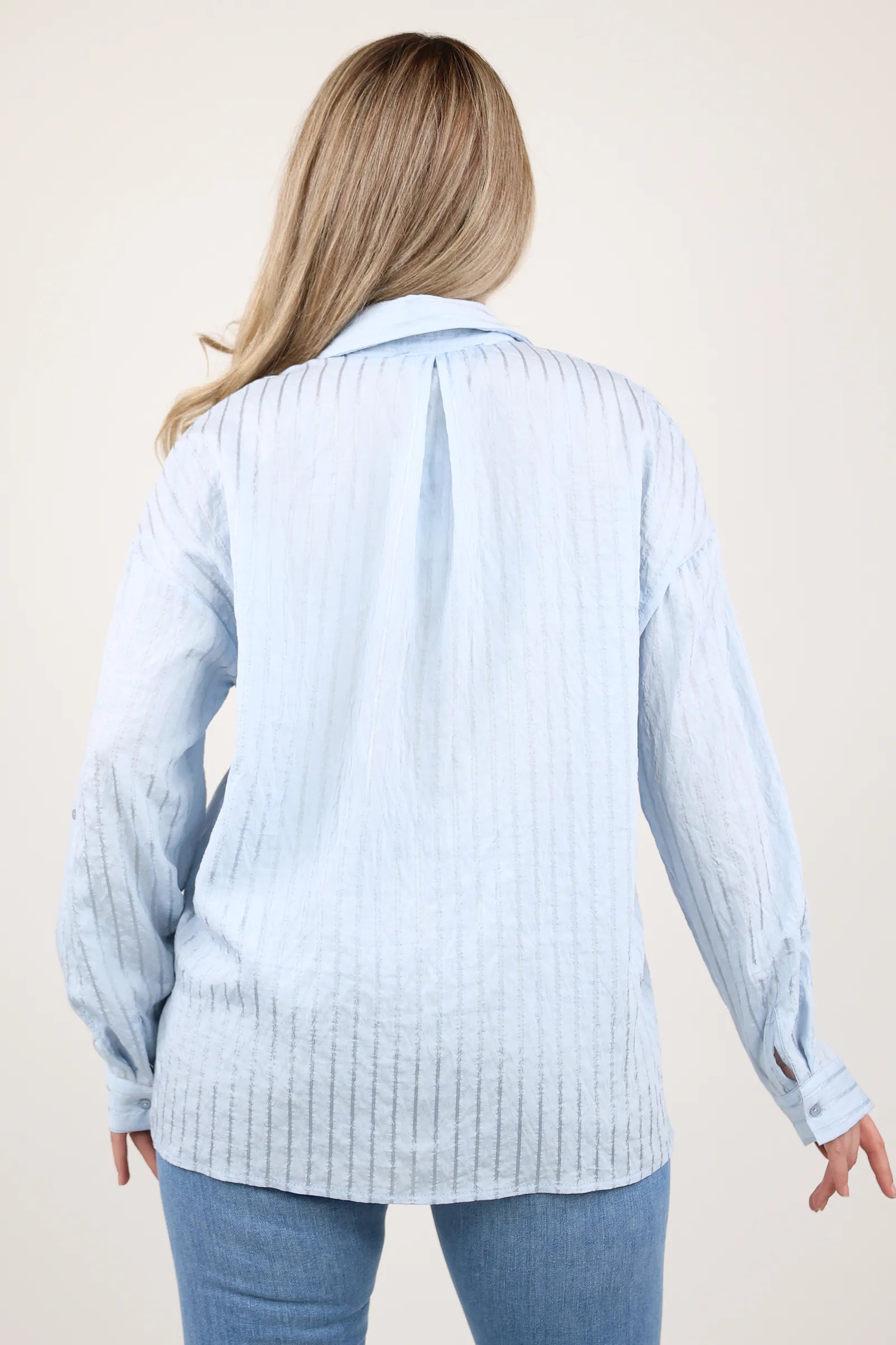 Kemishe button up