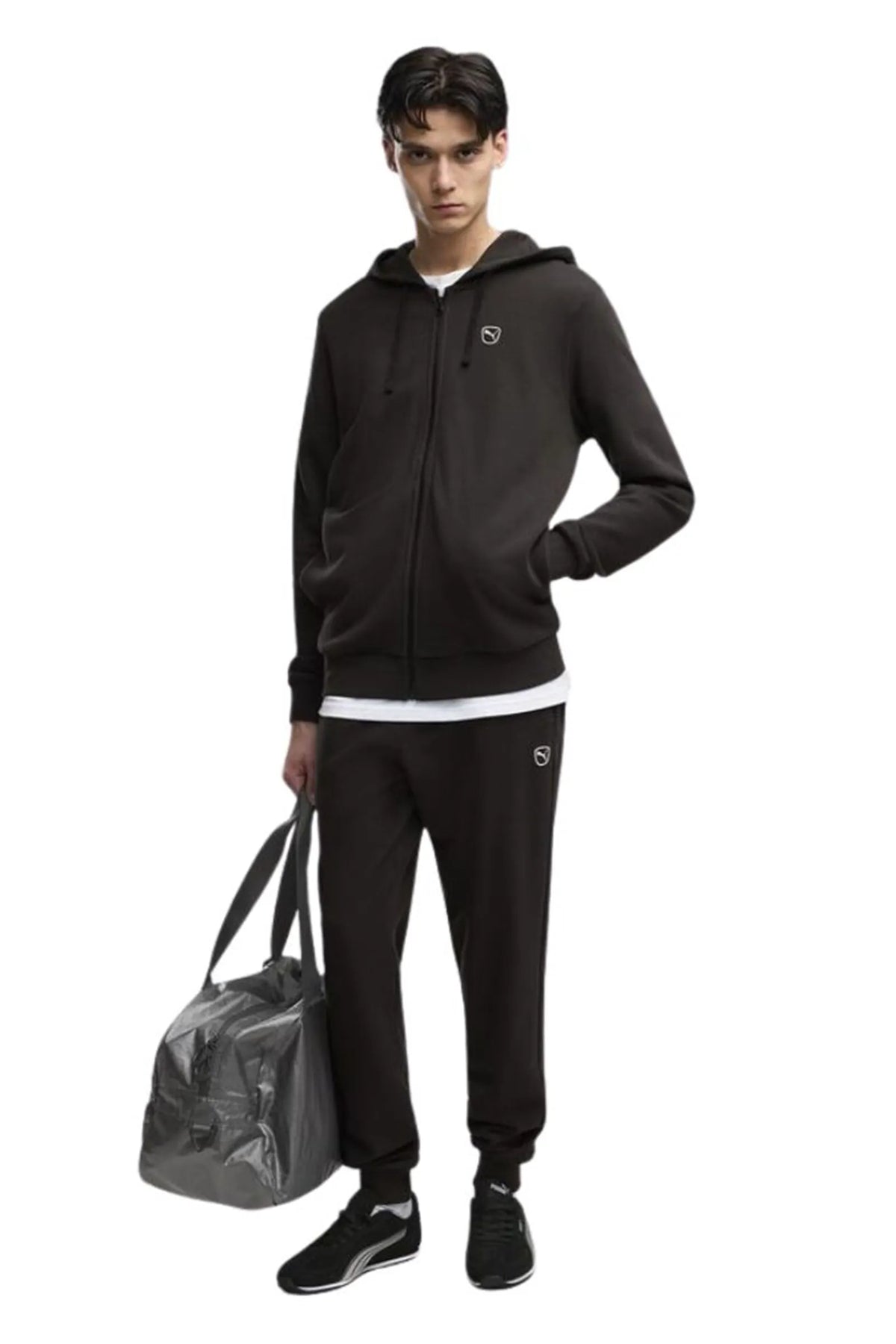 Set puma essentials elevated suit 695216-01
