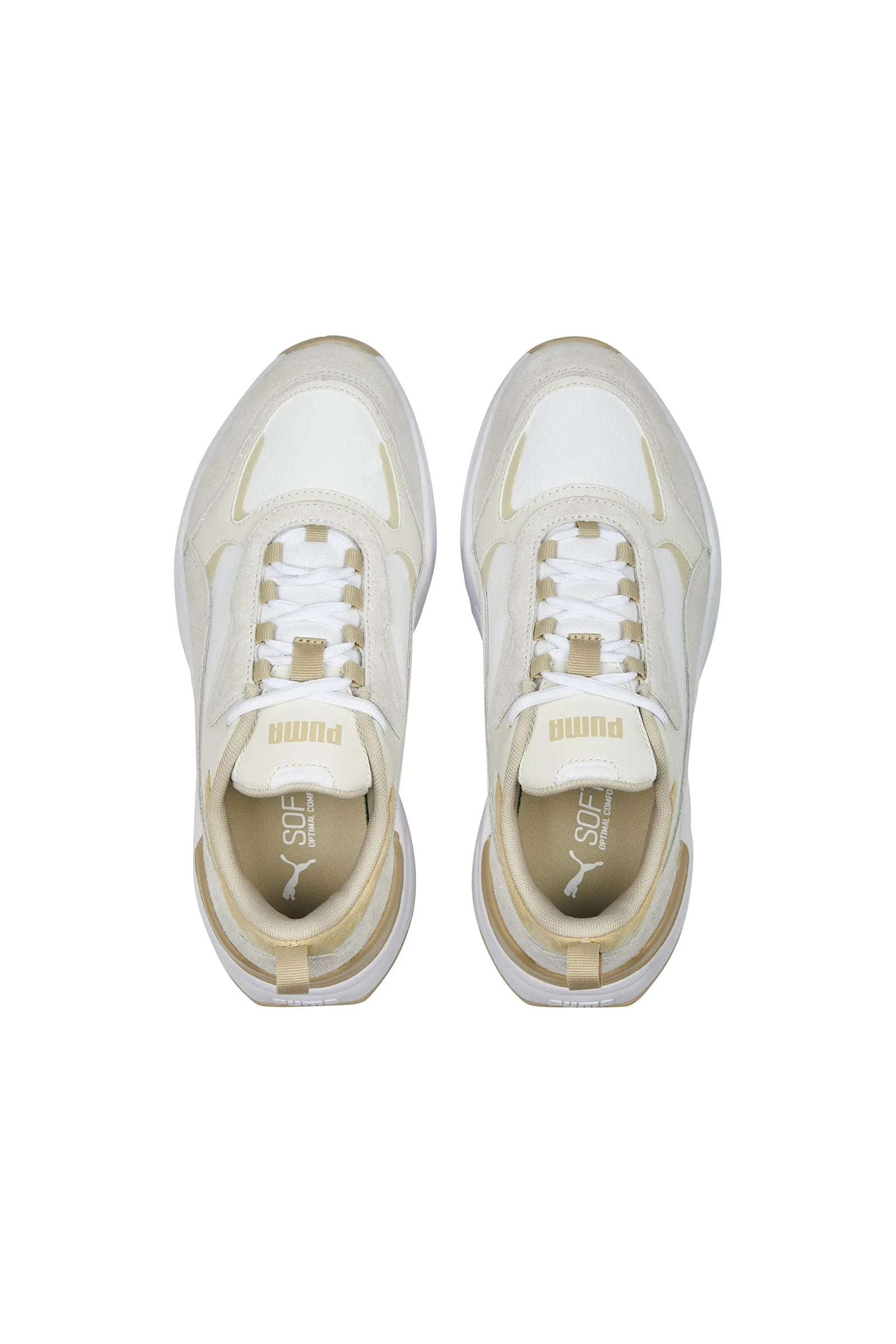 PUMA(WMNS) PUMA Cassia Mix 'White Vapor Gray391959-01