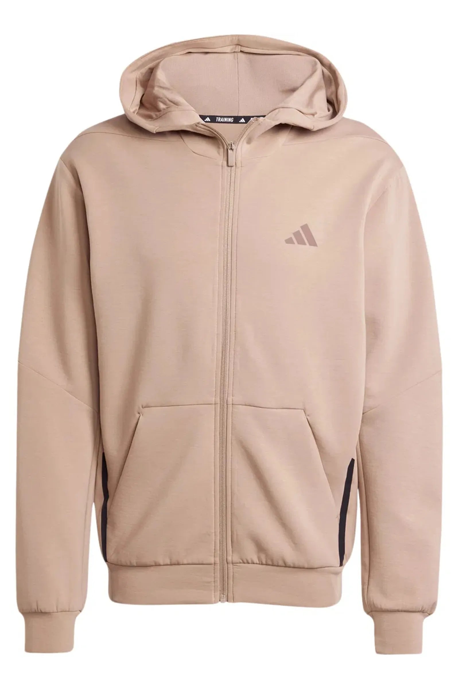 Duks adidas designed for training full-zip track jacket JX0690
