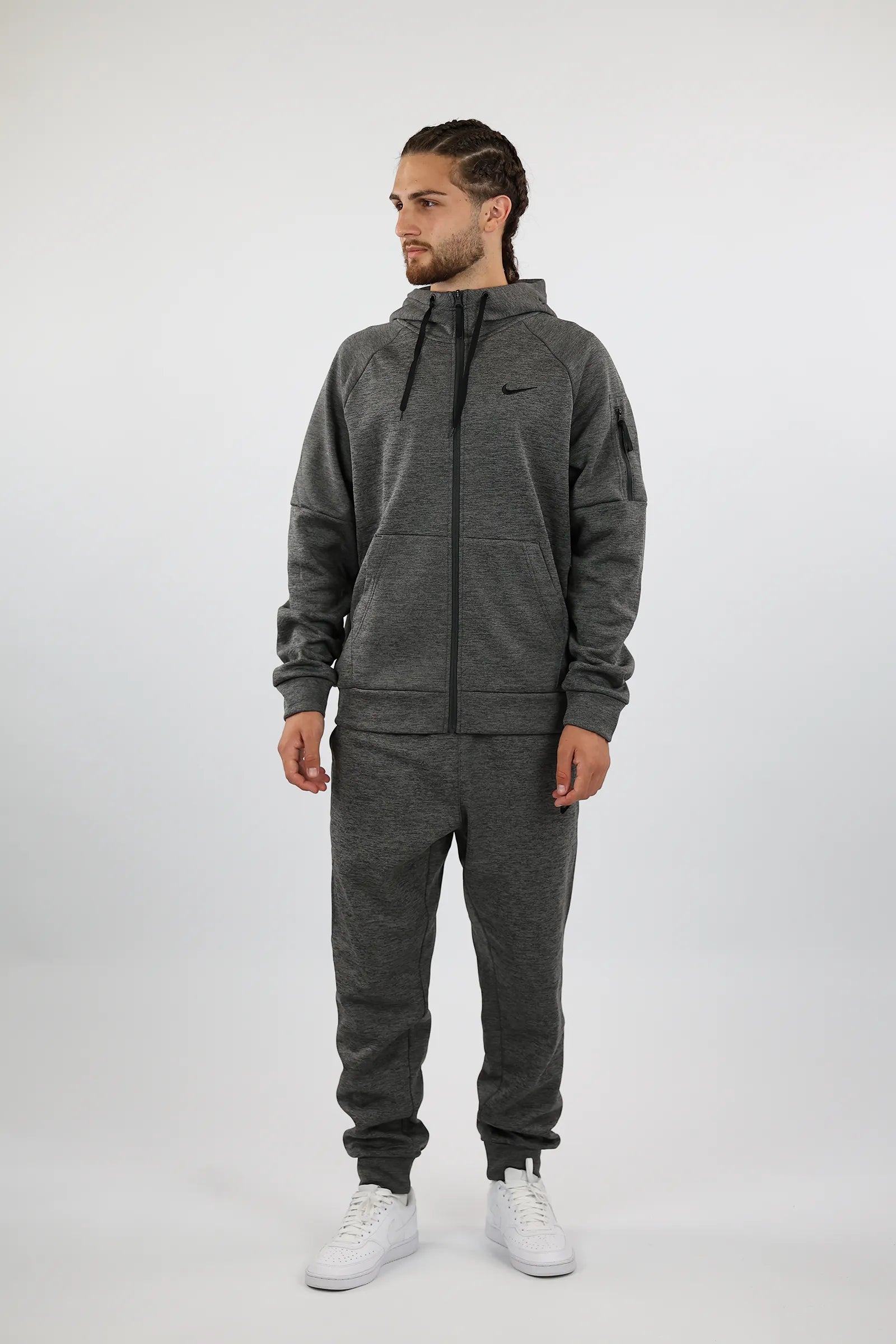DUKS NIKE FUL ZIP THERMA-FIT