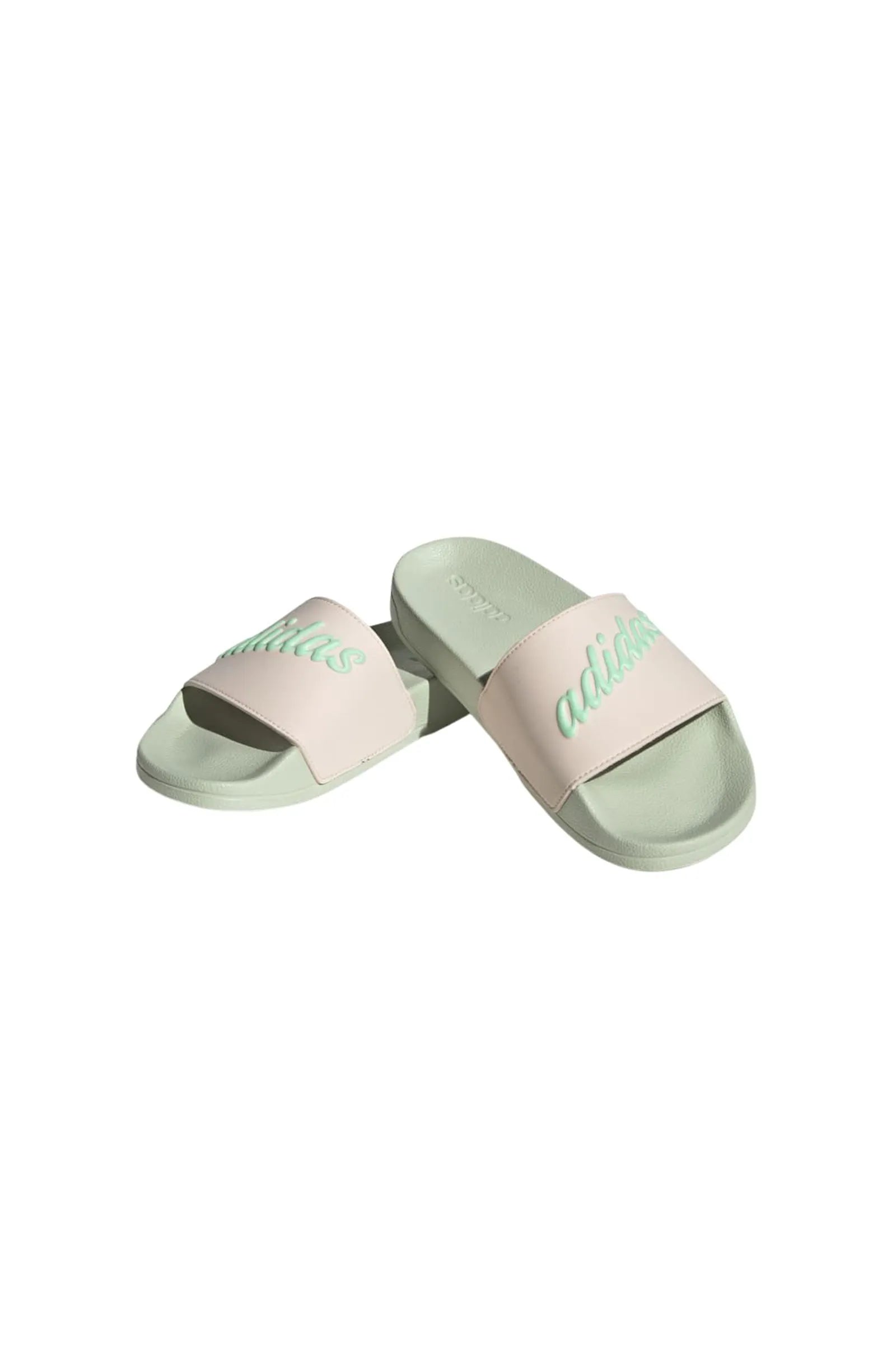 Adidas Adilette Shower Green Pink GZ9507