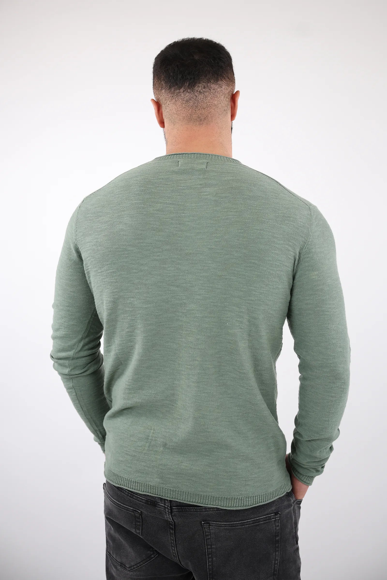 BLUZË Pocket Jumper