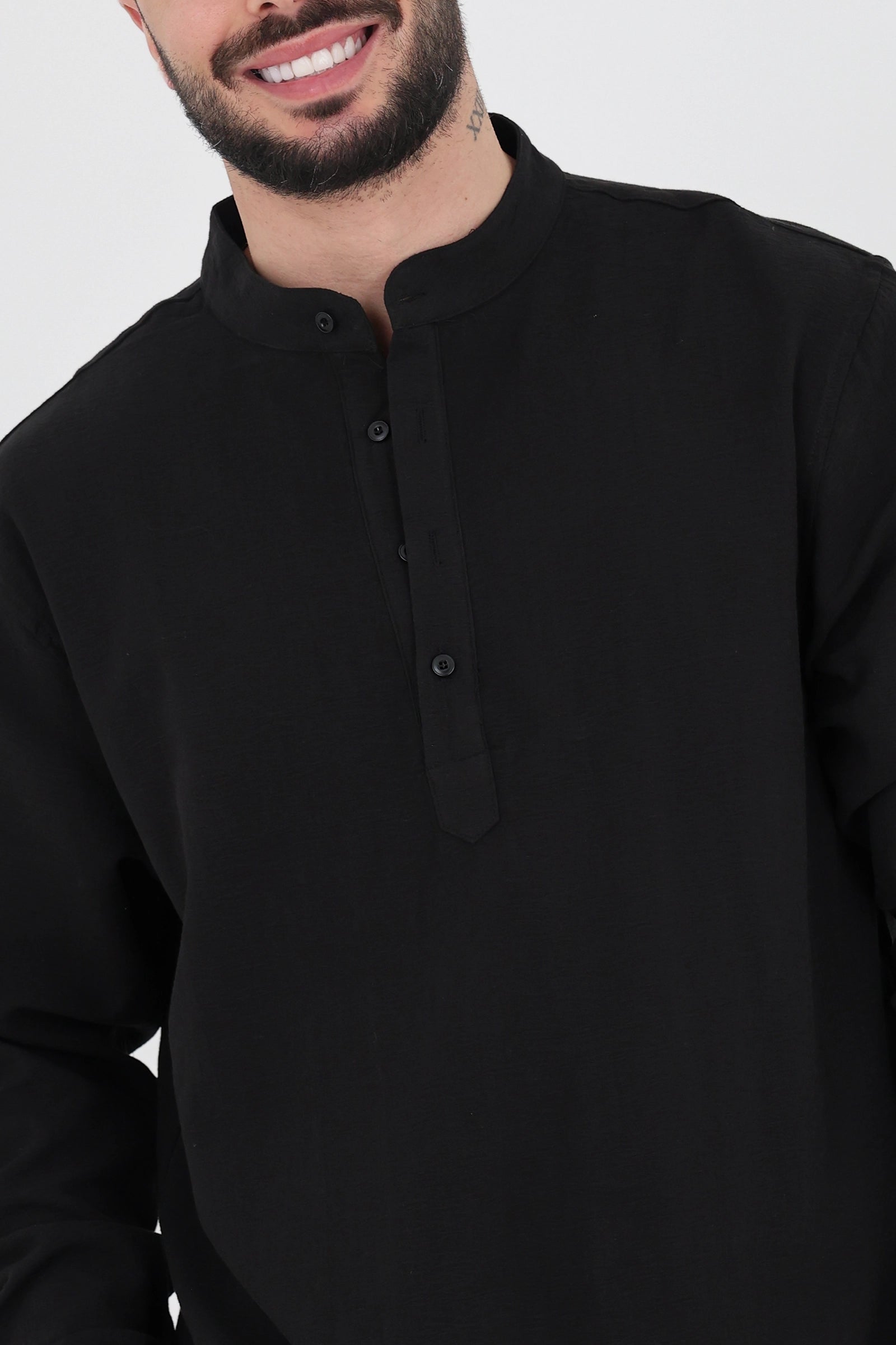 Kemishe half button
