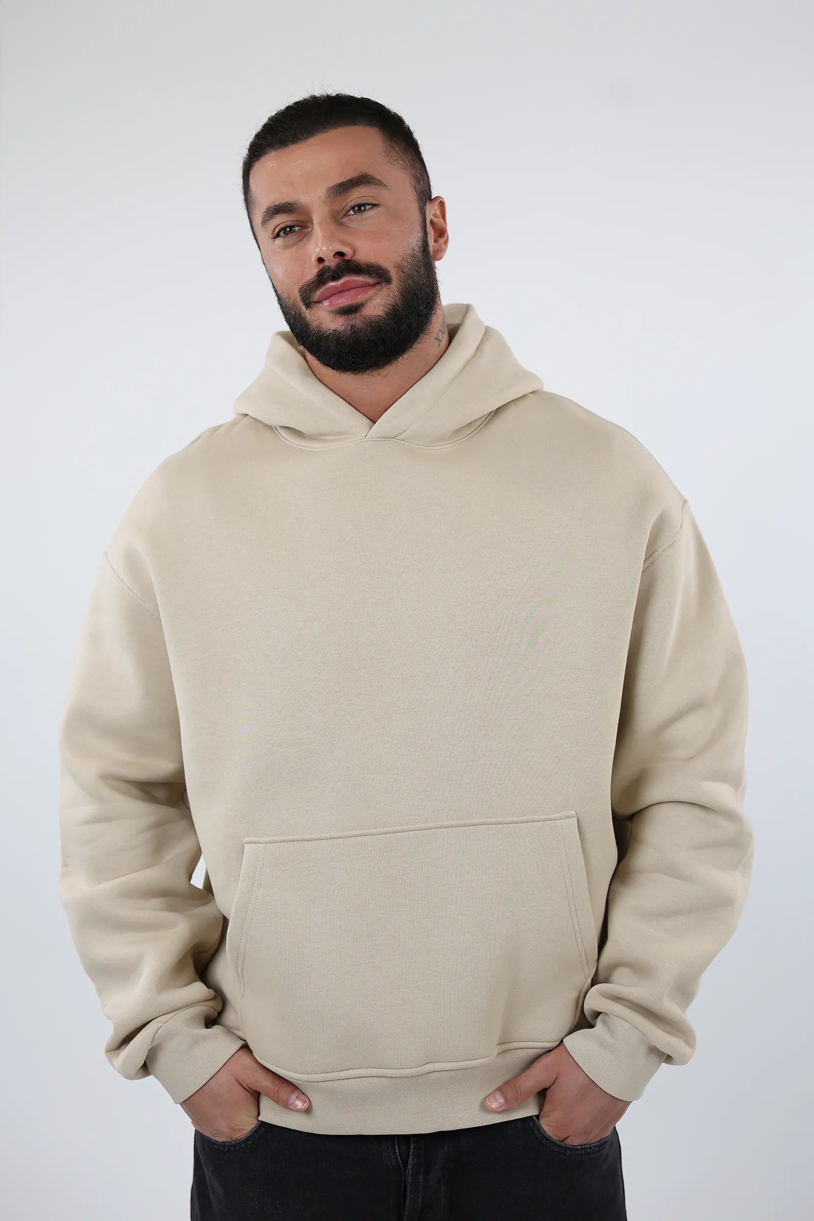 DUKS CASUAL HOODIE