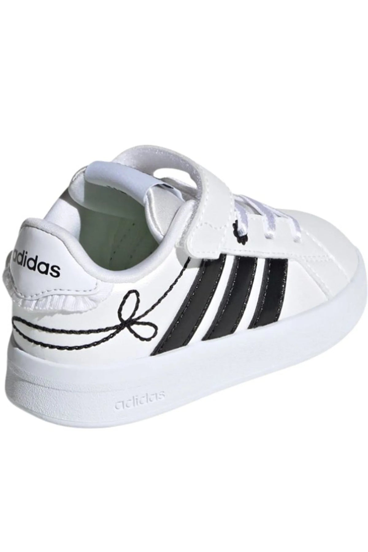 Adidas grand court 3.0 girls el i KH9781
