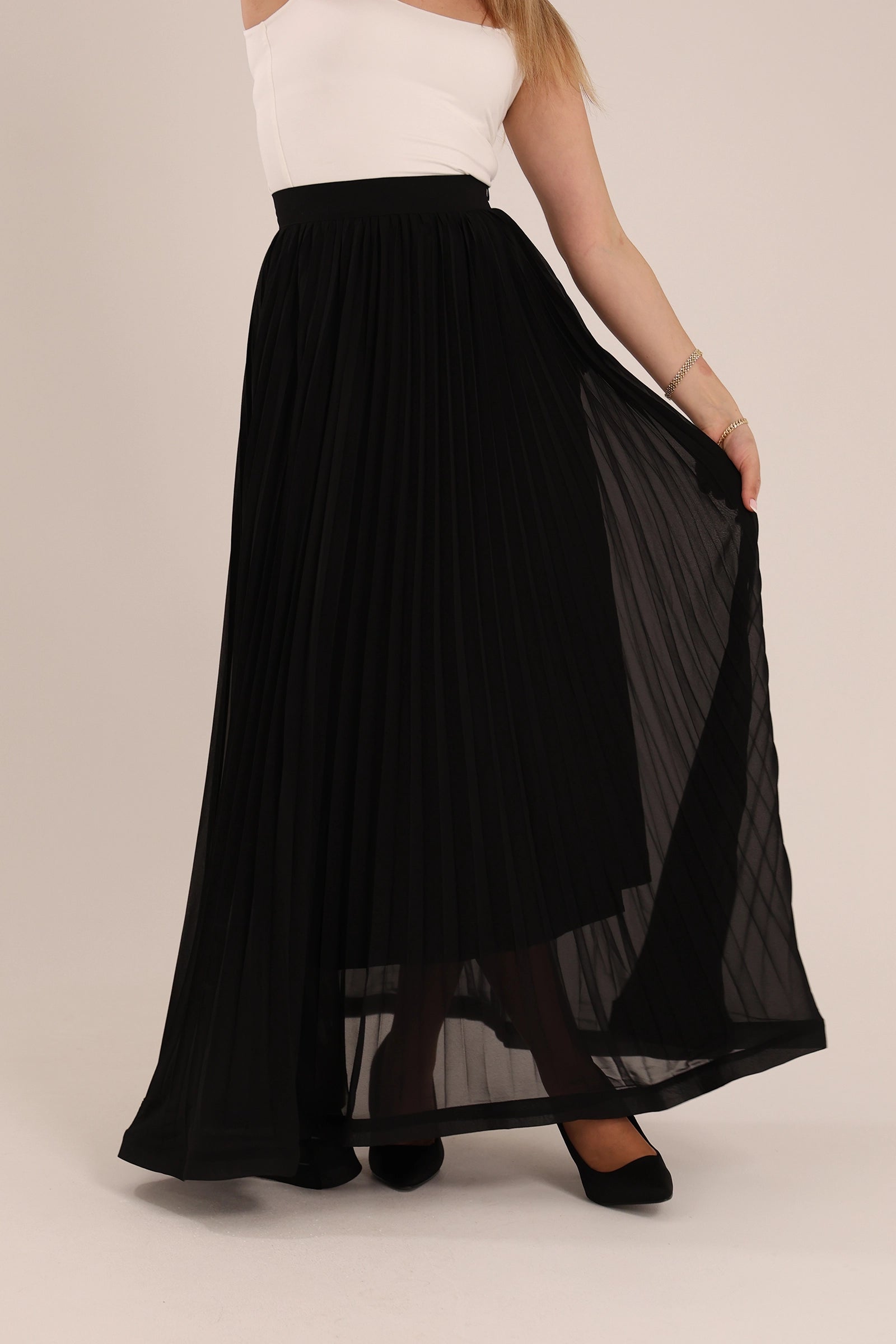 Set black two piece