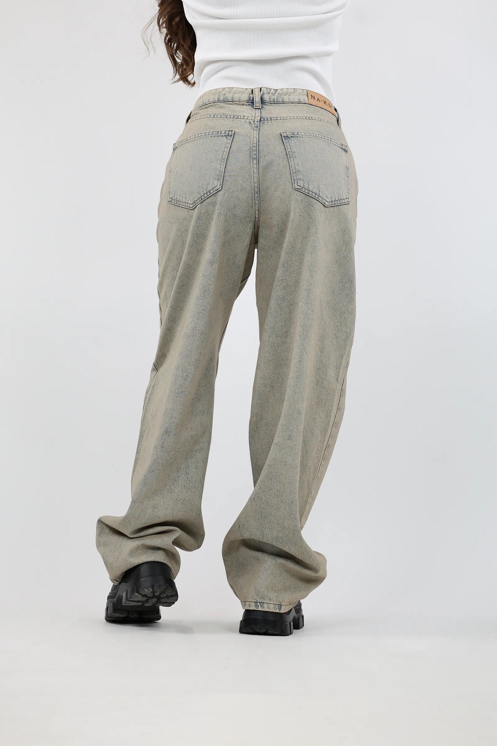 FARMERKA LOW RISE