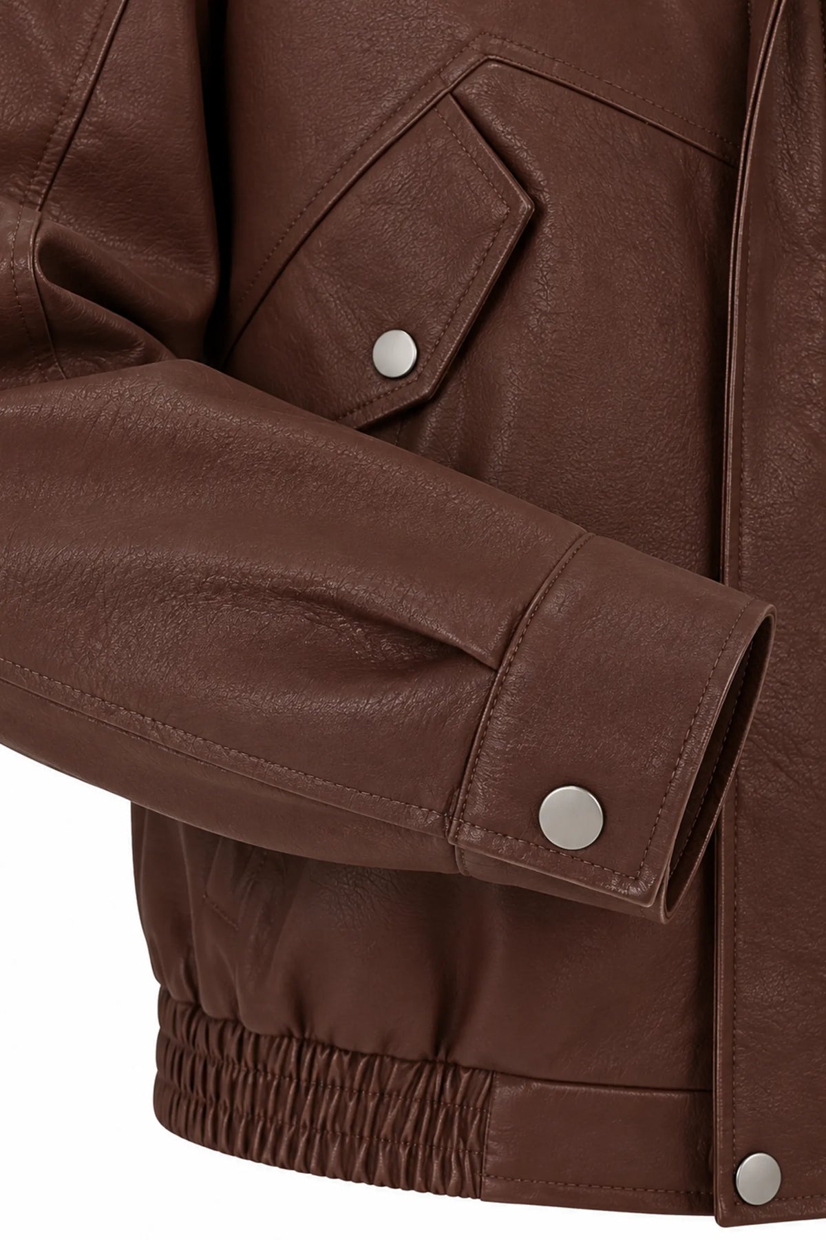 Jakne leather bomber