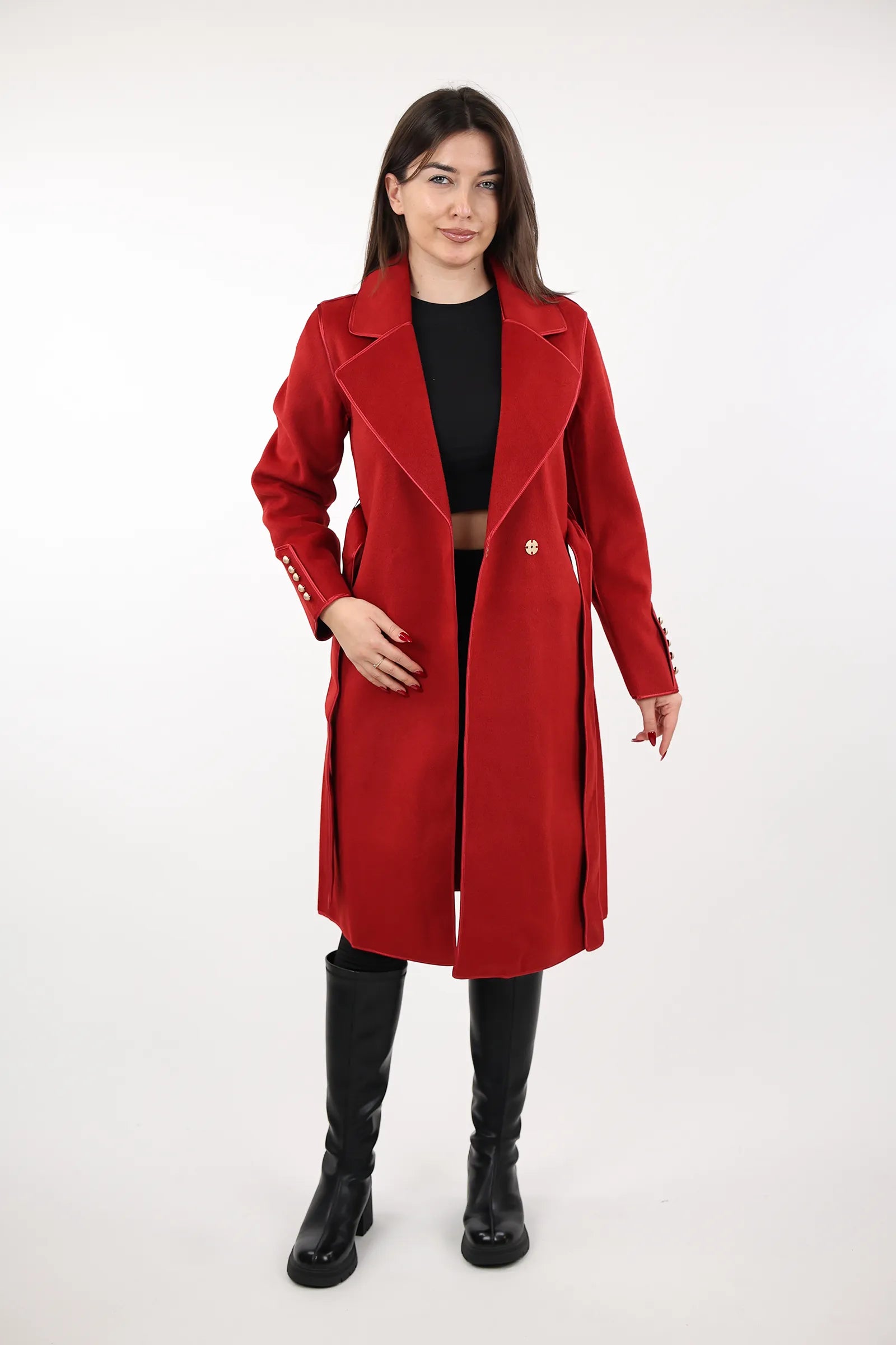 JAKNE Trench Style