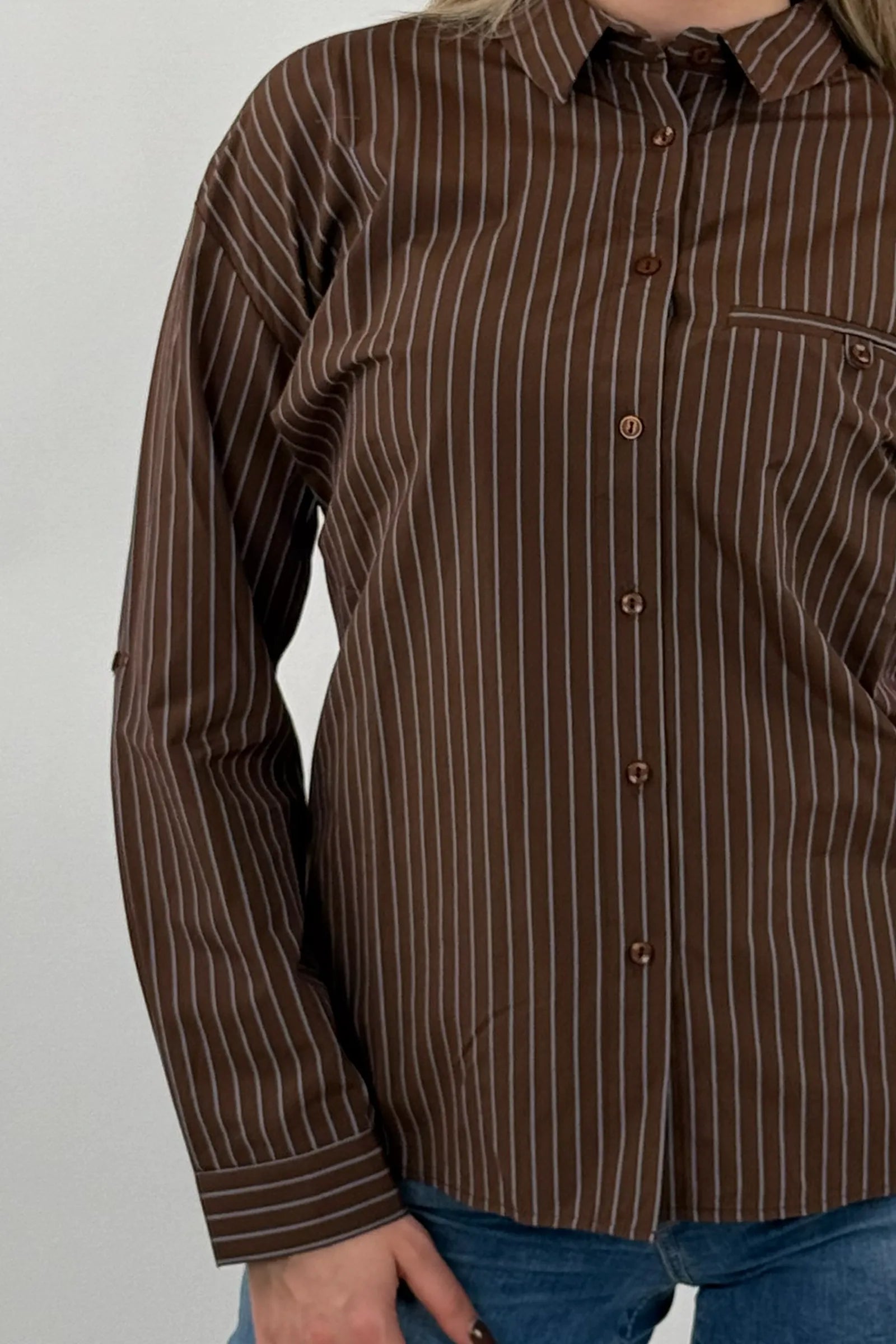 Kemishe chest pocket