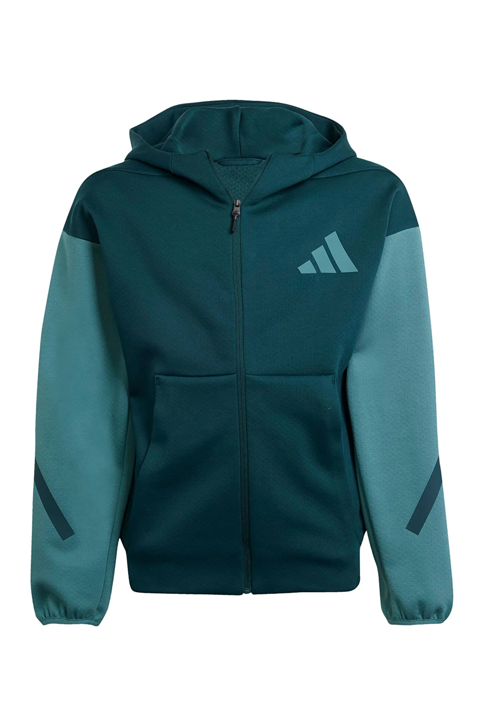 DUKS ADIDAS Z.N.E FULL-ZIP COLORBLOCKED HOODIE KIDS