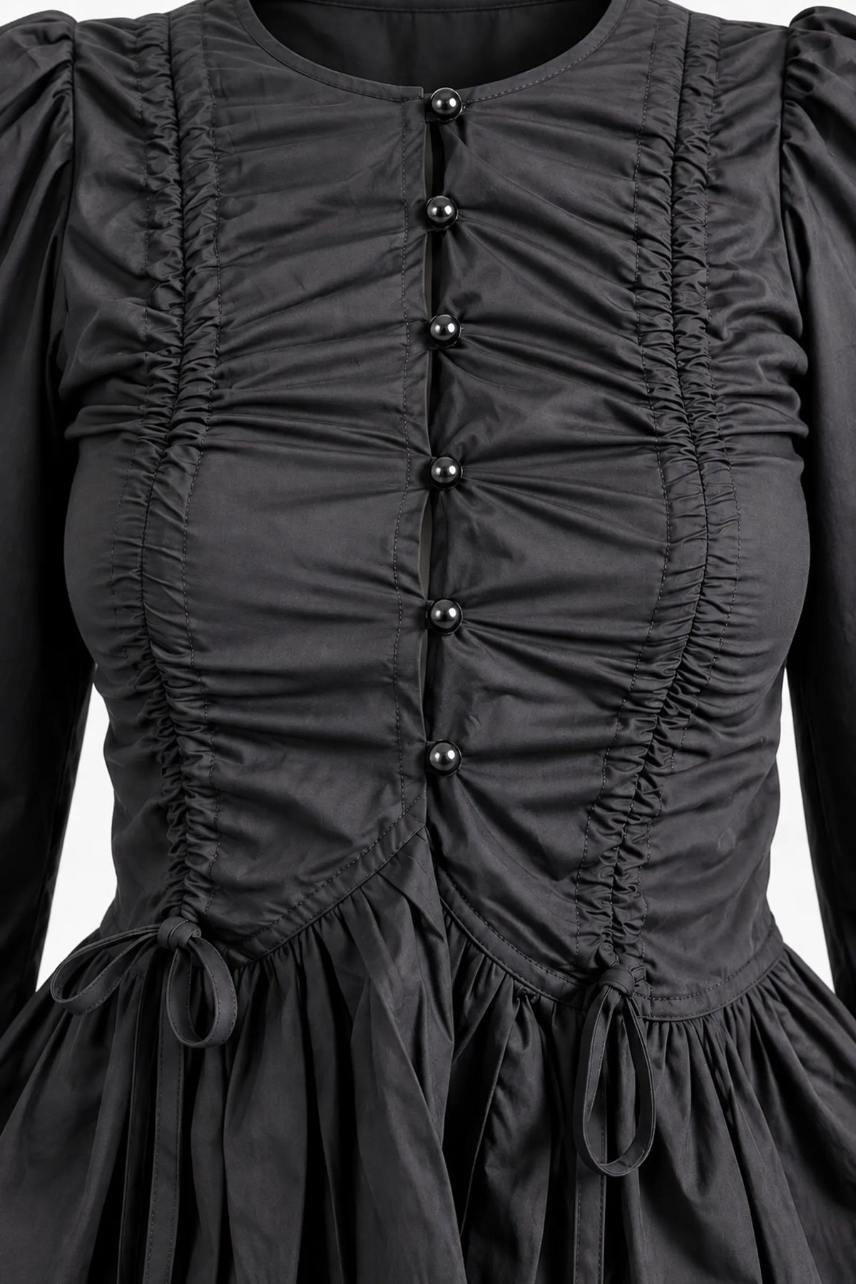 Kemishe midnight corset