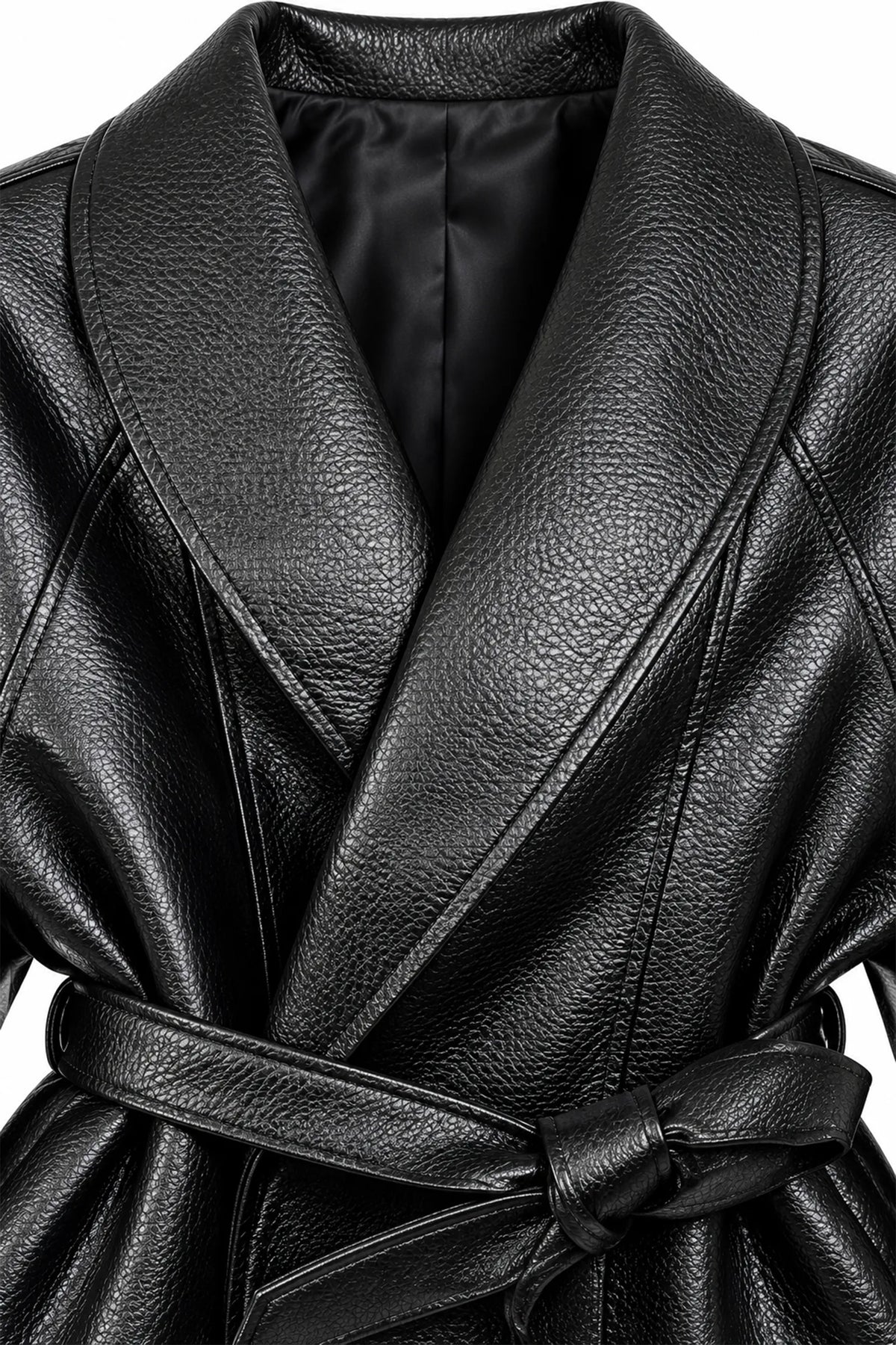 Jakne leather outerwear