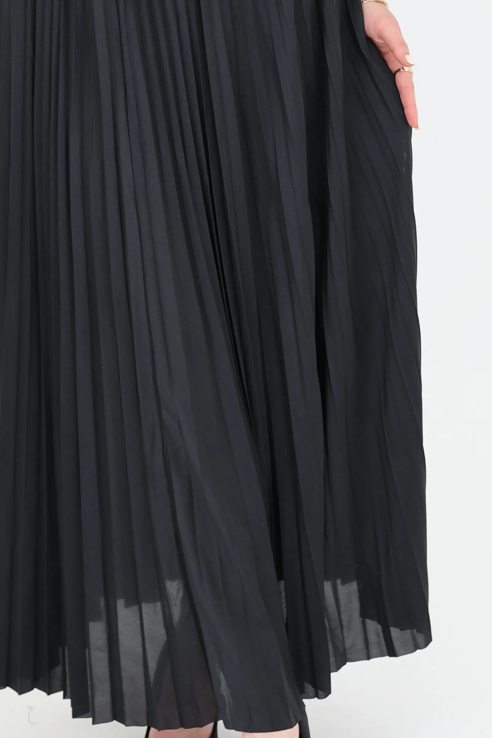 Set pleated co-ord