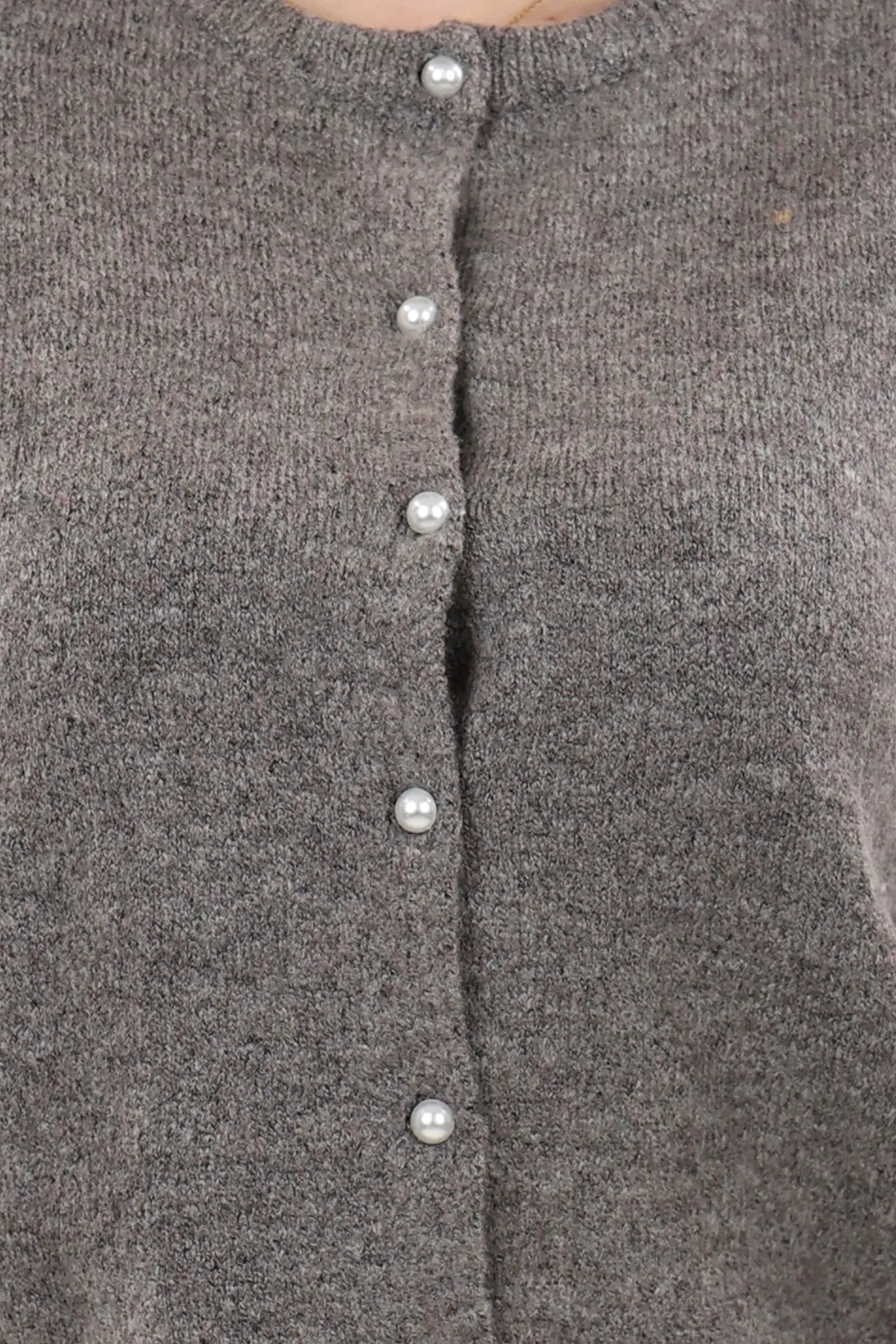 MAICË Button-Down Top