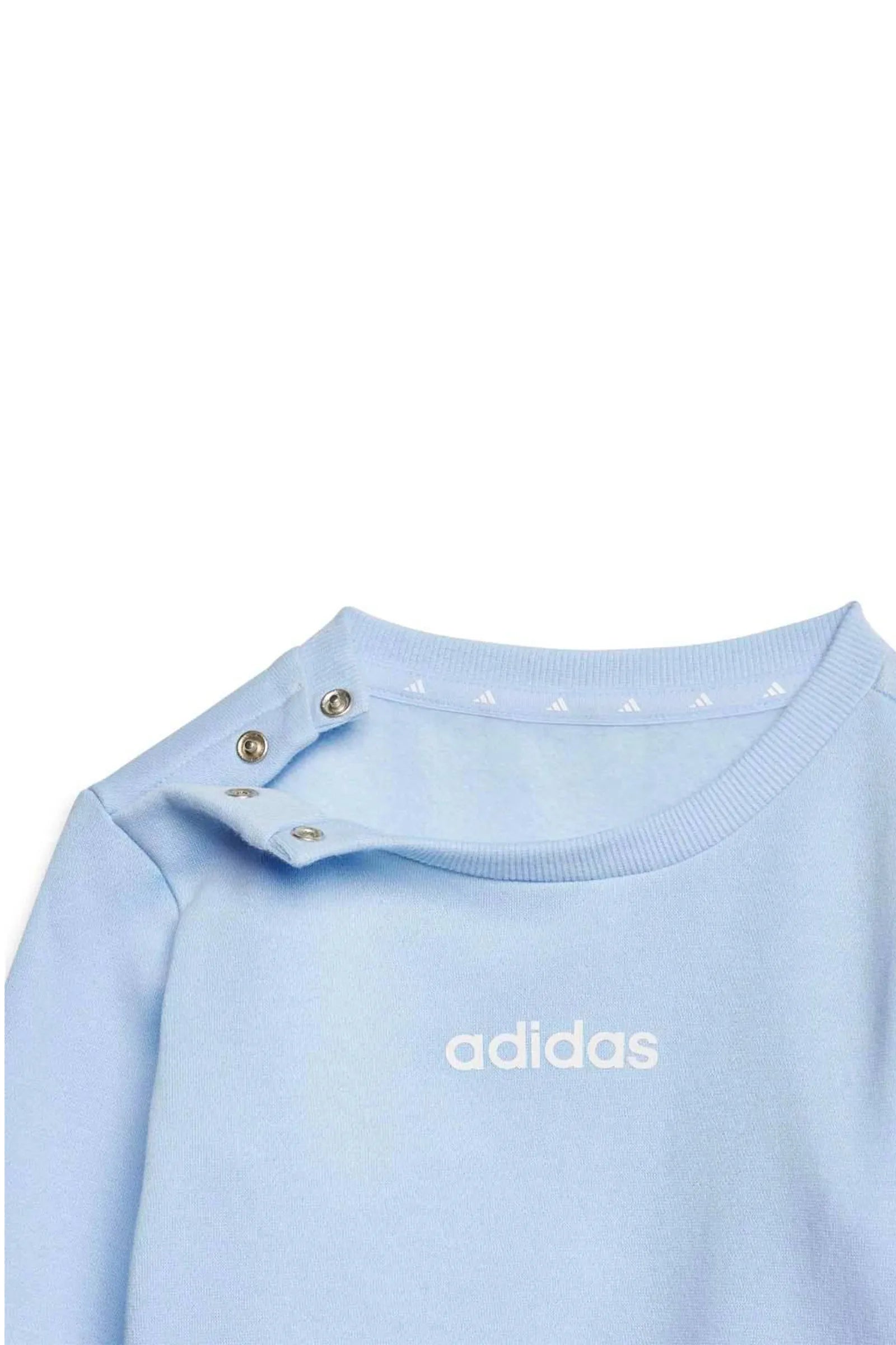 SET BABY SWEATSHIRT AND TROUSER SET ADIDAS ESSENTIALS