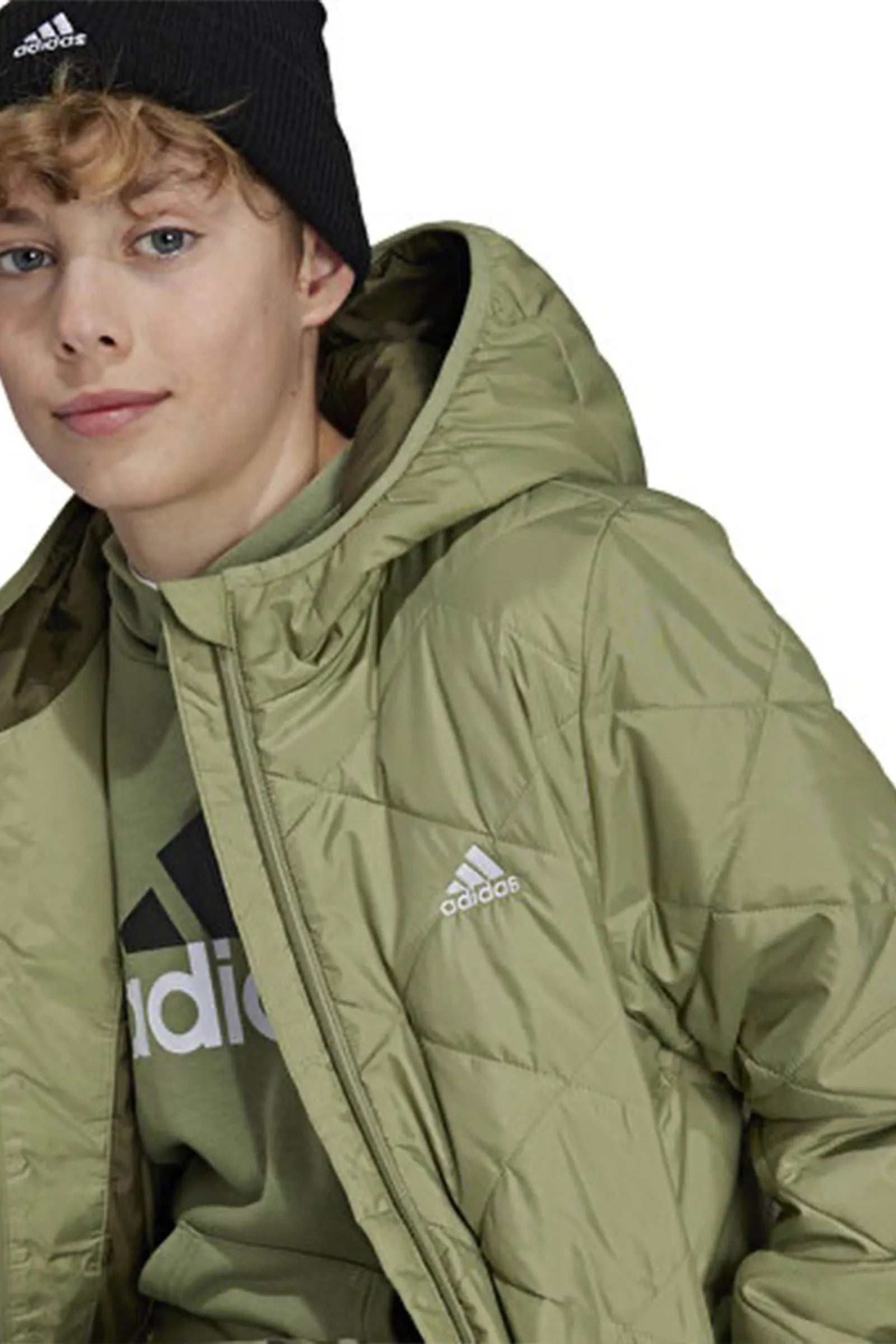 JAKNE Adidas Light Padded Jacket