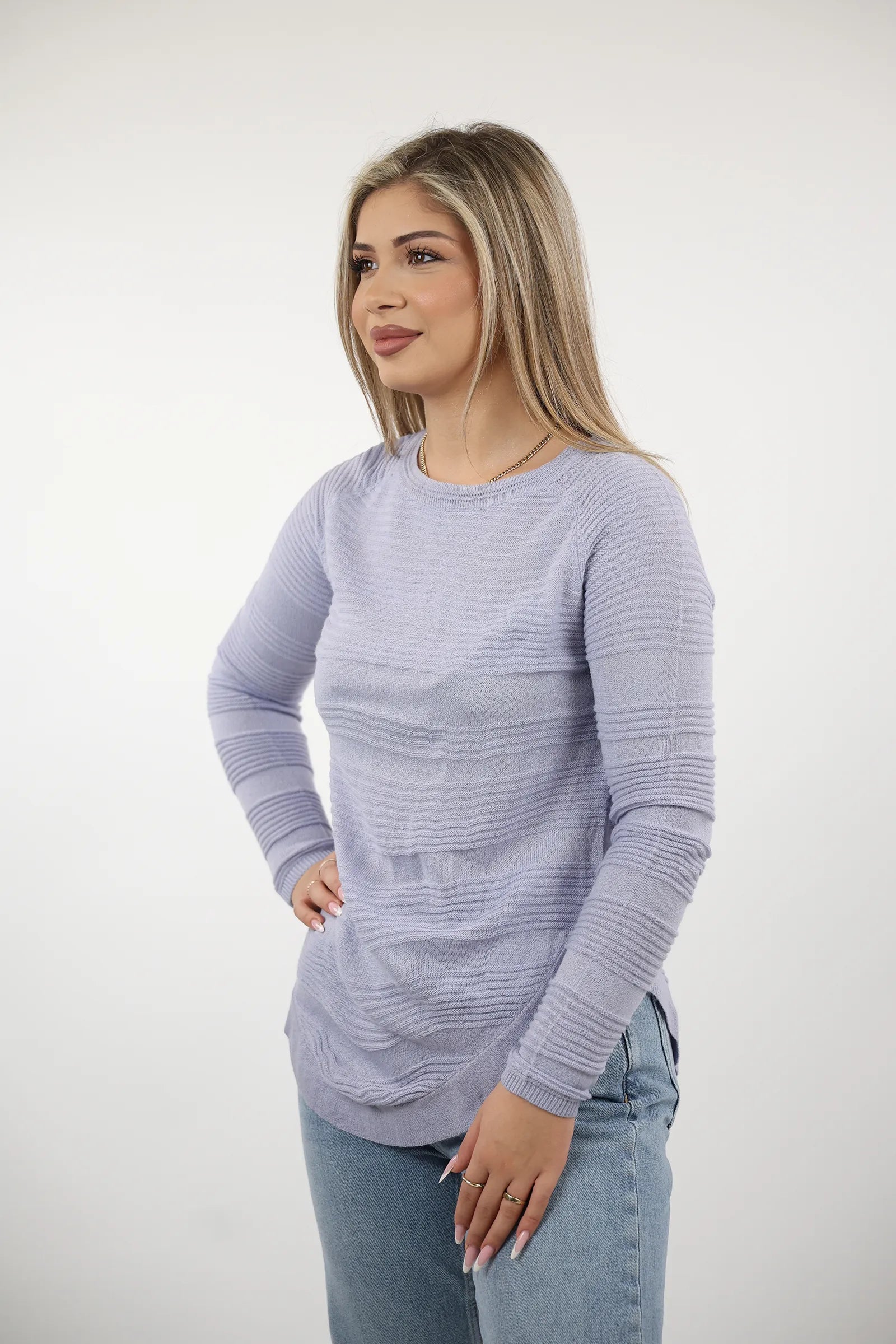 XHEMPER Comfortable Knit