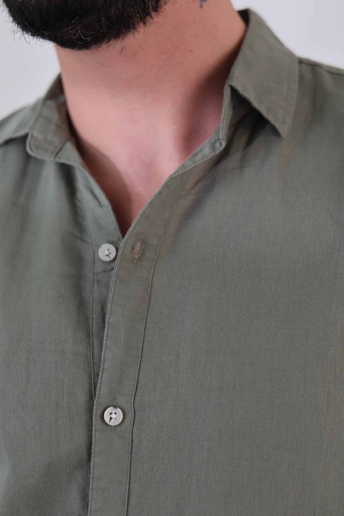 Kemishe classic collar