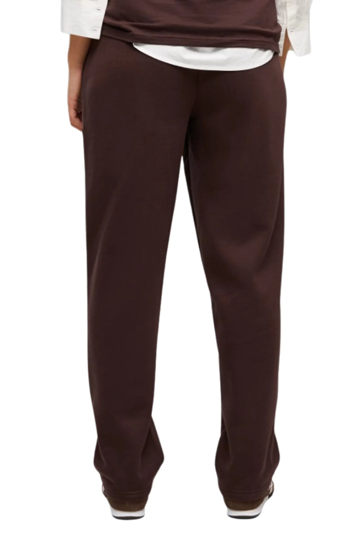 Trenerka puma essentials sequins fleece comfort pants 694578-33
