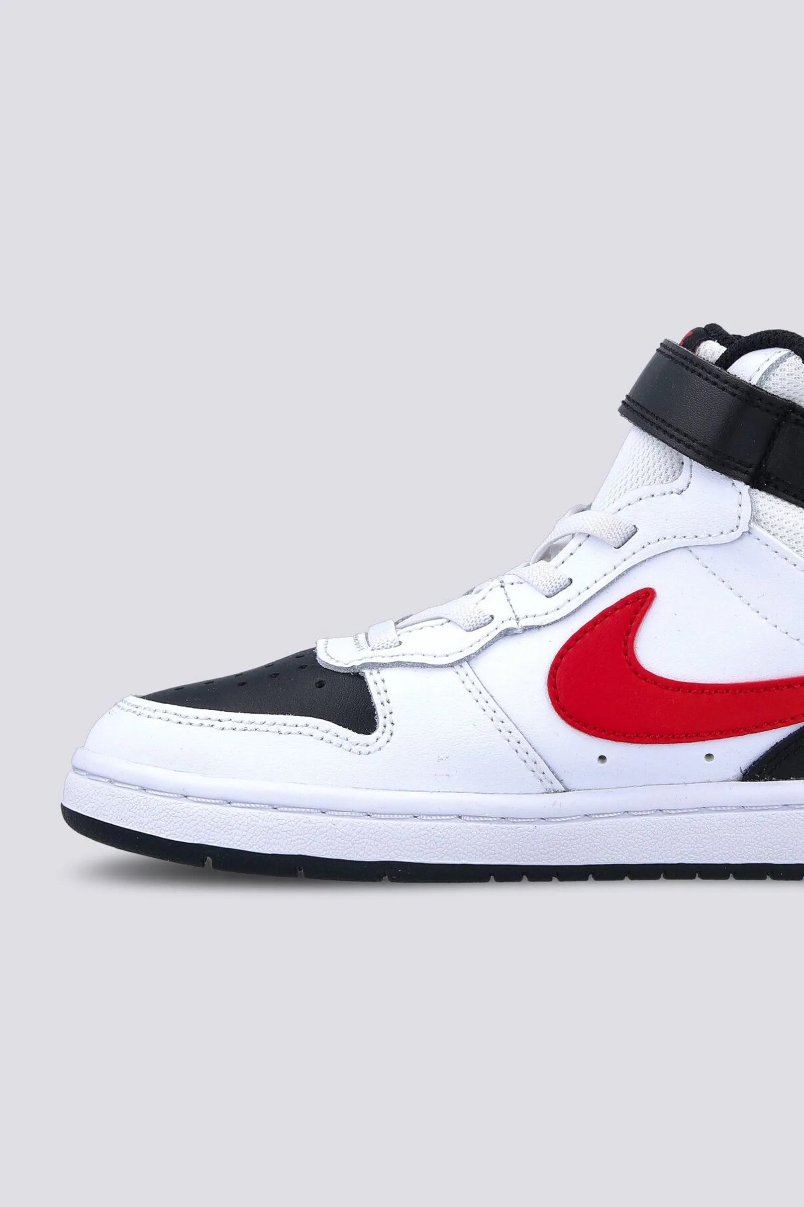 Nike court borough mid 2 CD7783-110