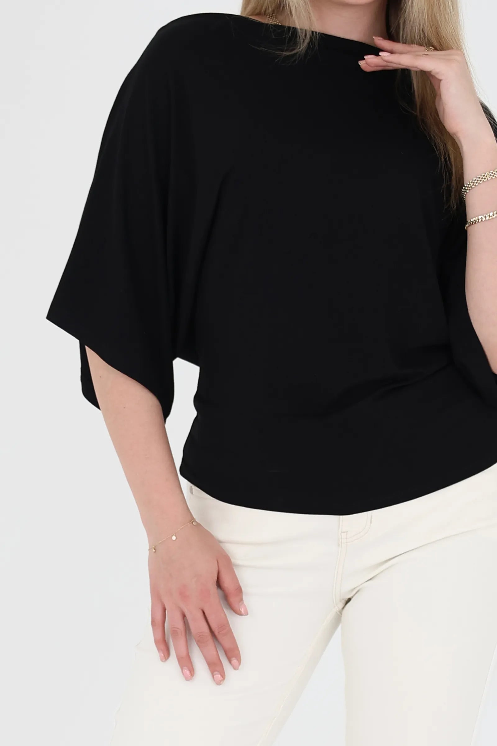 Maice wide sleeve