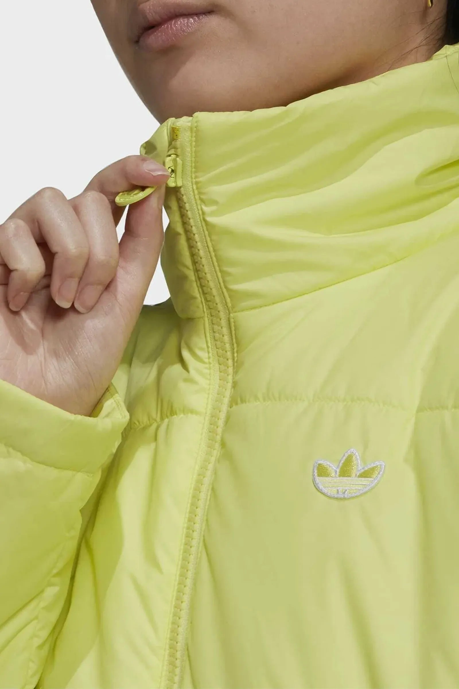 JAKNE SHORT PUFFER MIDWEIGHT H20214