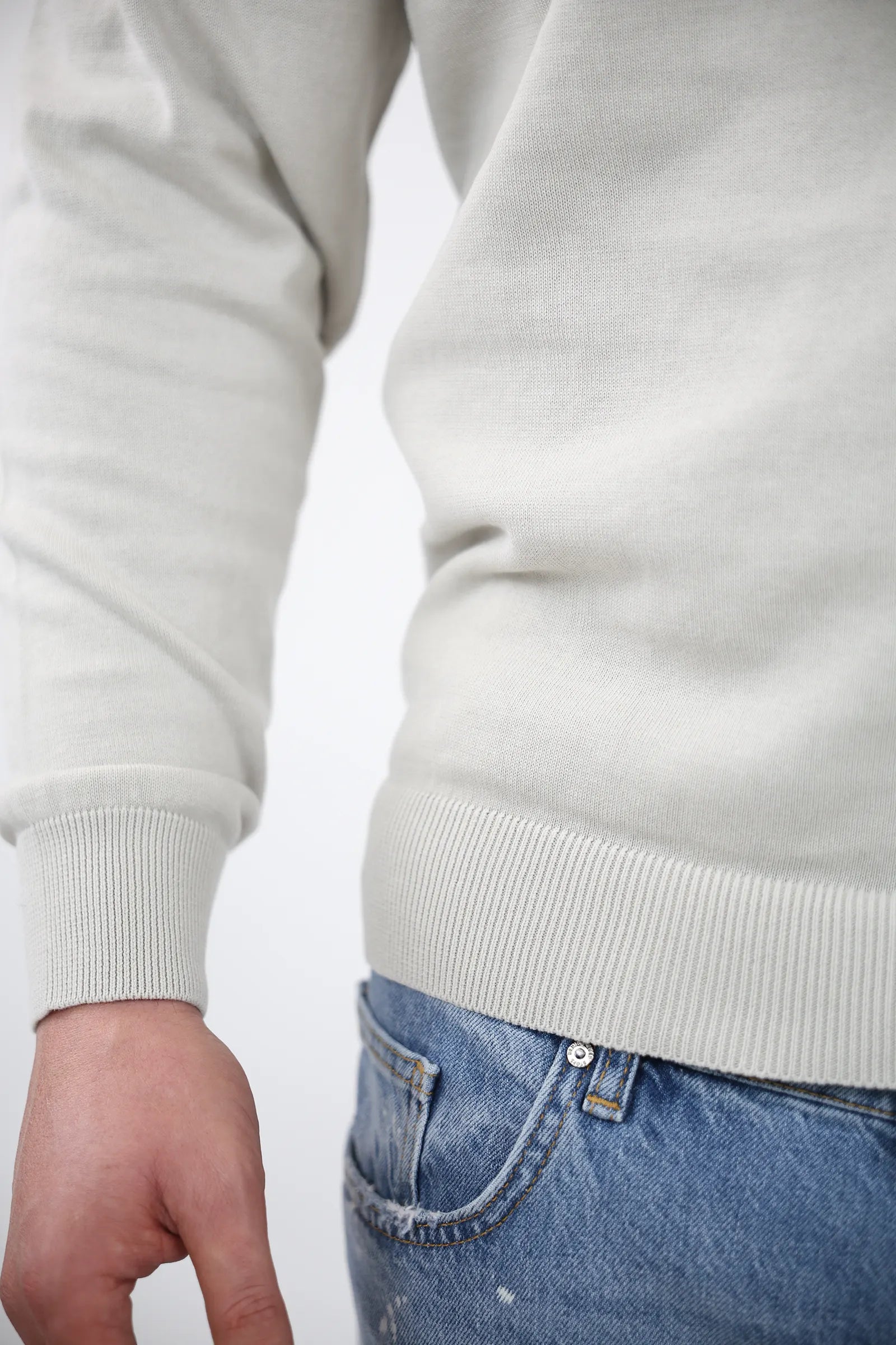 XHEMPER Crewneck Top