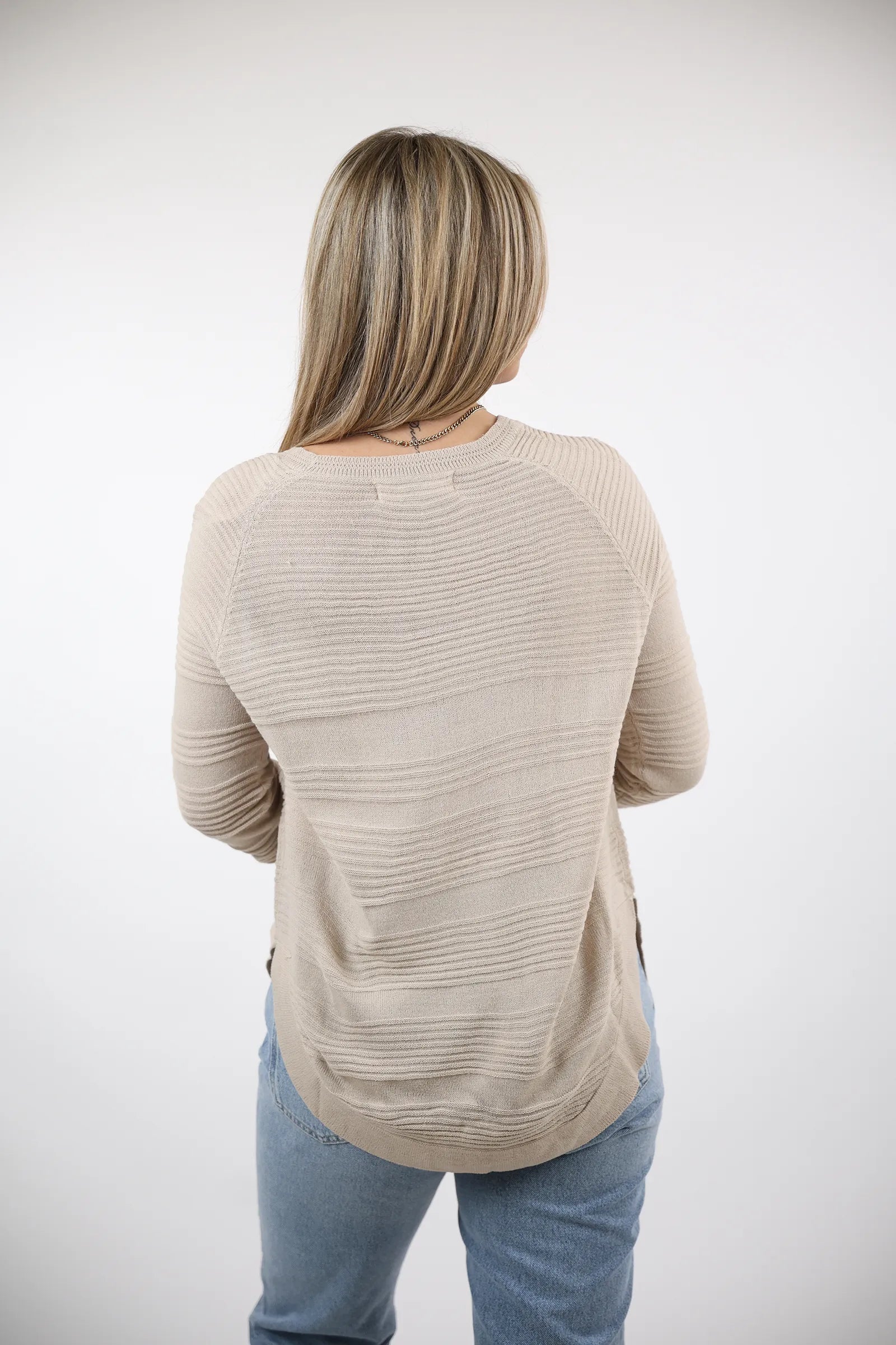 XHEMPER Comfortable Knit