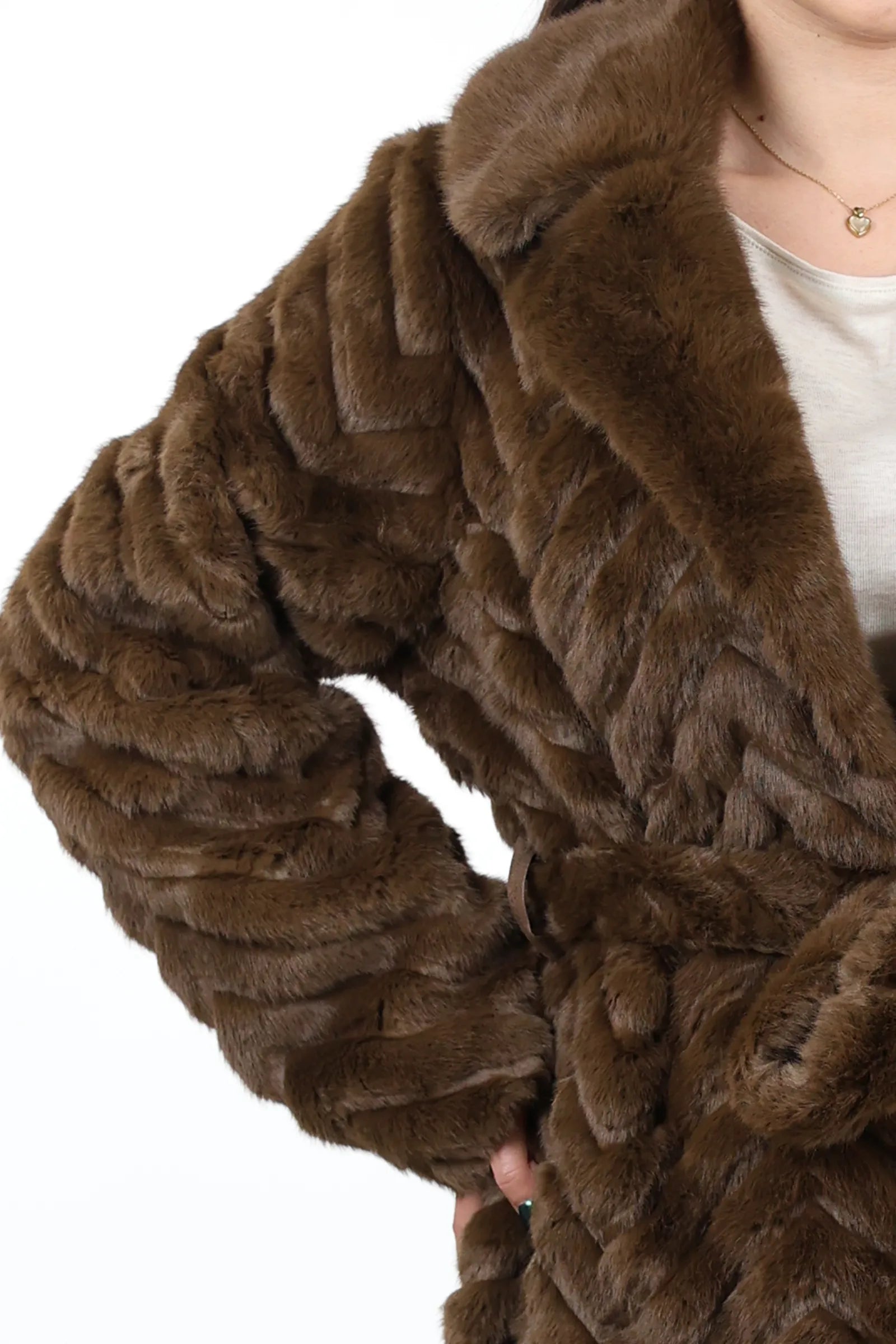 JAKNE  Longline Jacket