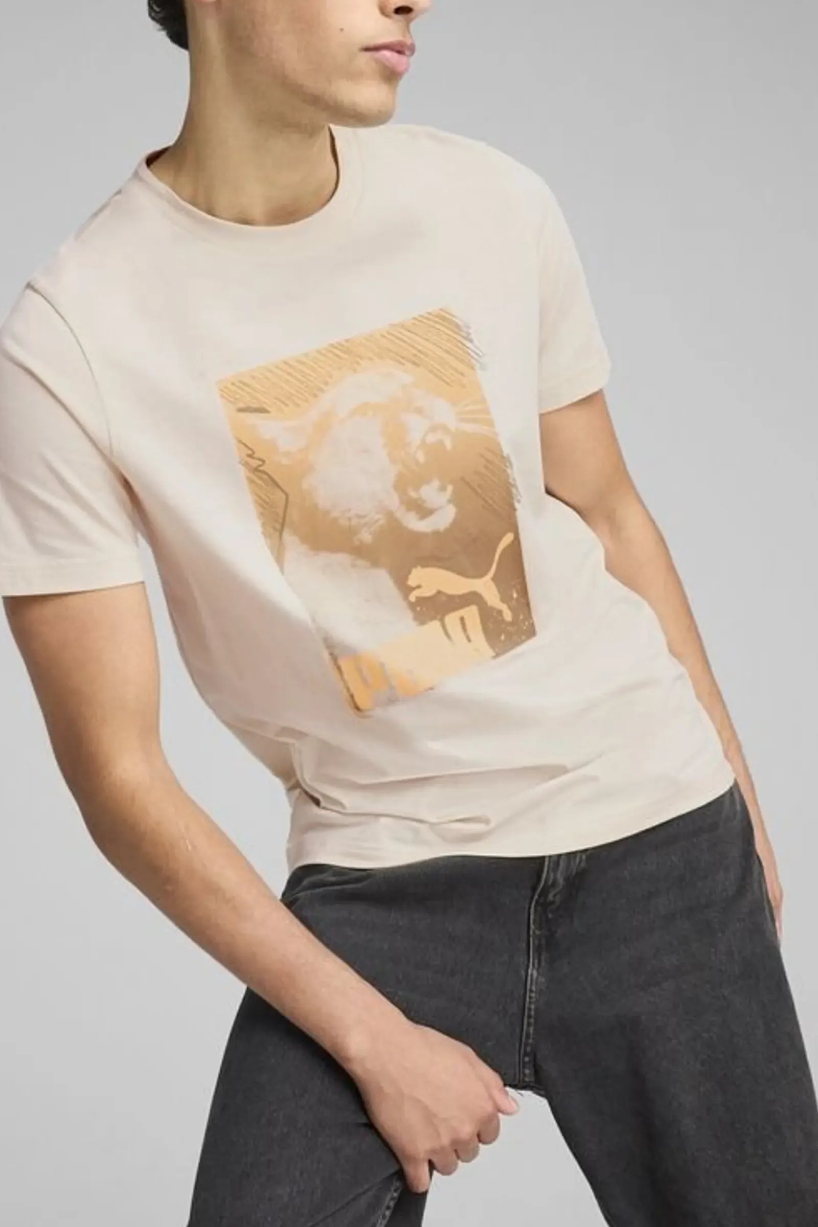 MAICË PUMA GRAPHICS PHOTOPRINT