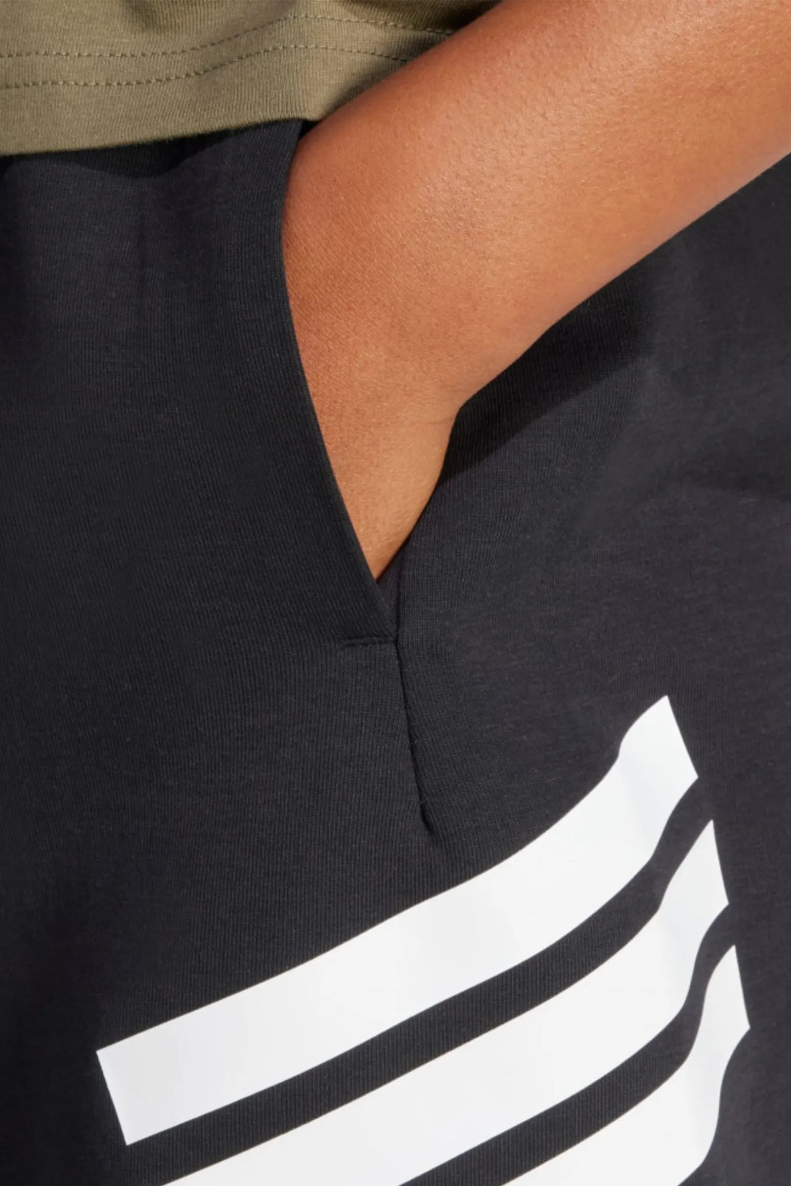 Shorce adidas future icons 3-sripes JC5443