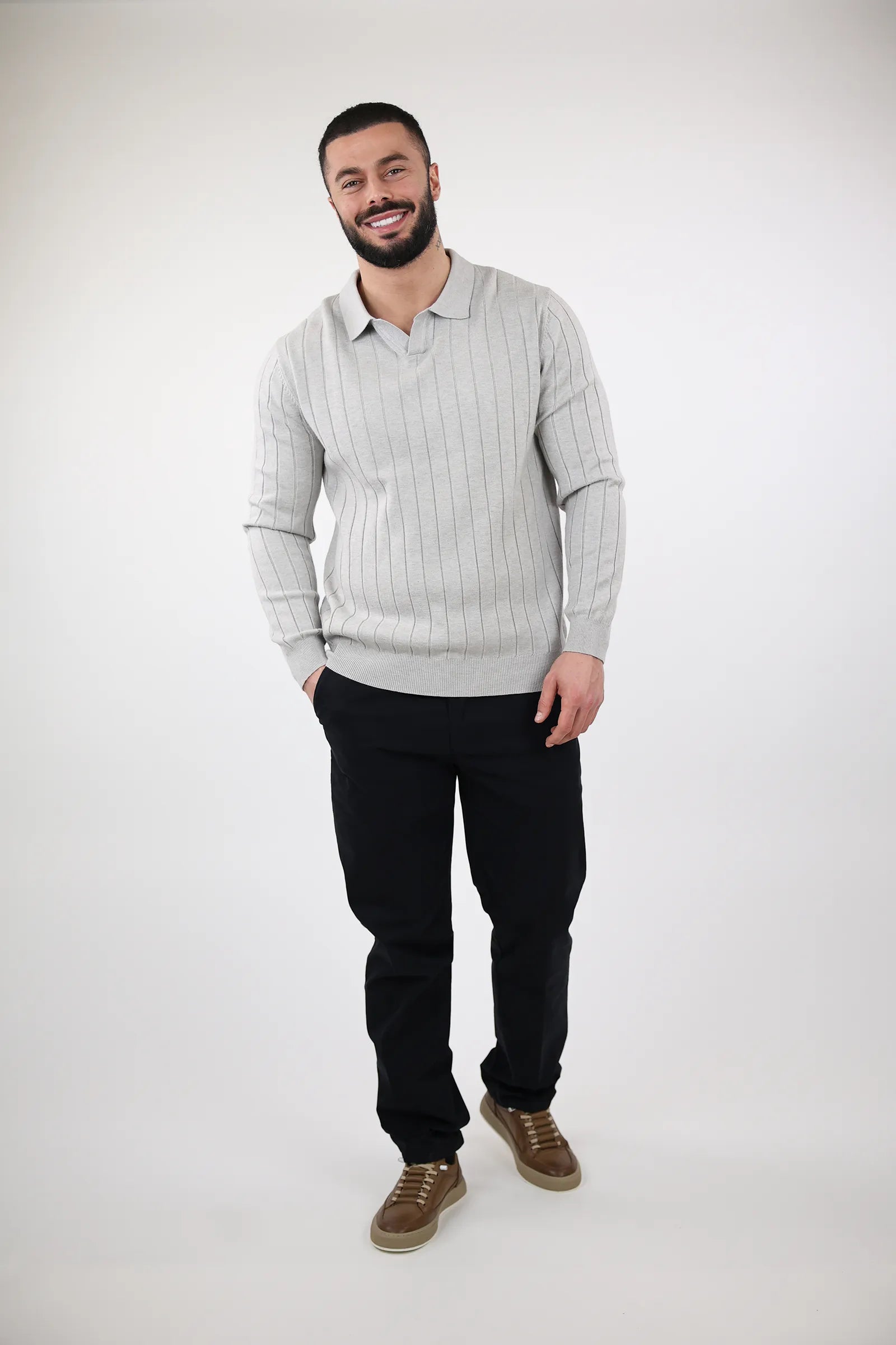 PANTALLONA Officer Casual