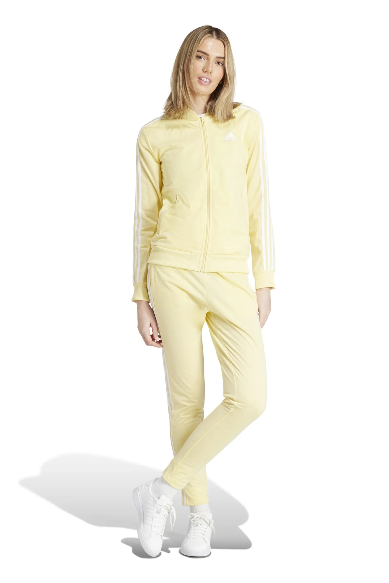 SET ADIDAS FULL TRACKSUIT Yellow
