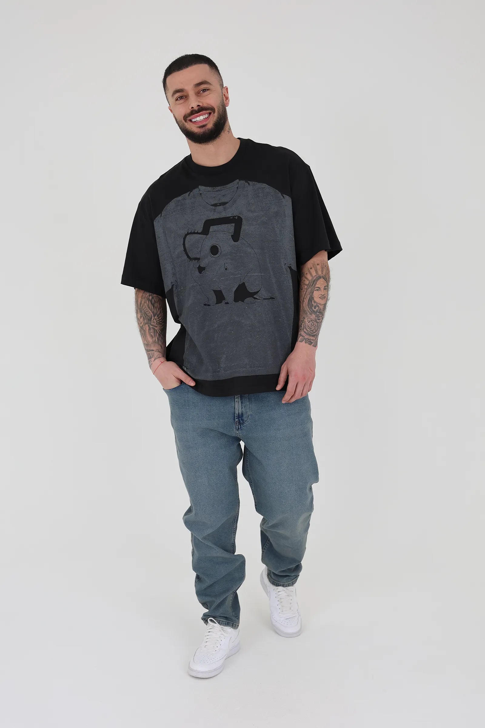 Maice anime tee