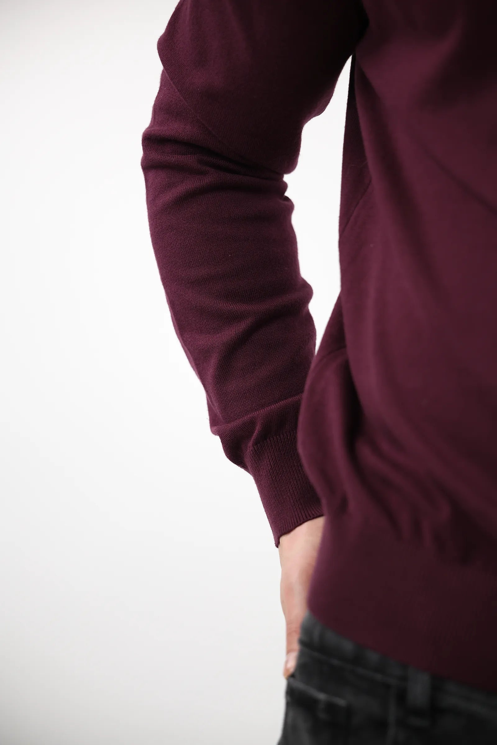 XHEMPER Button-Up POLO