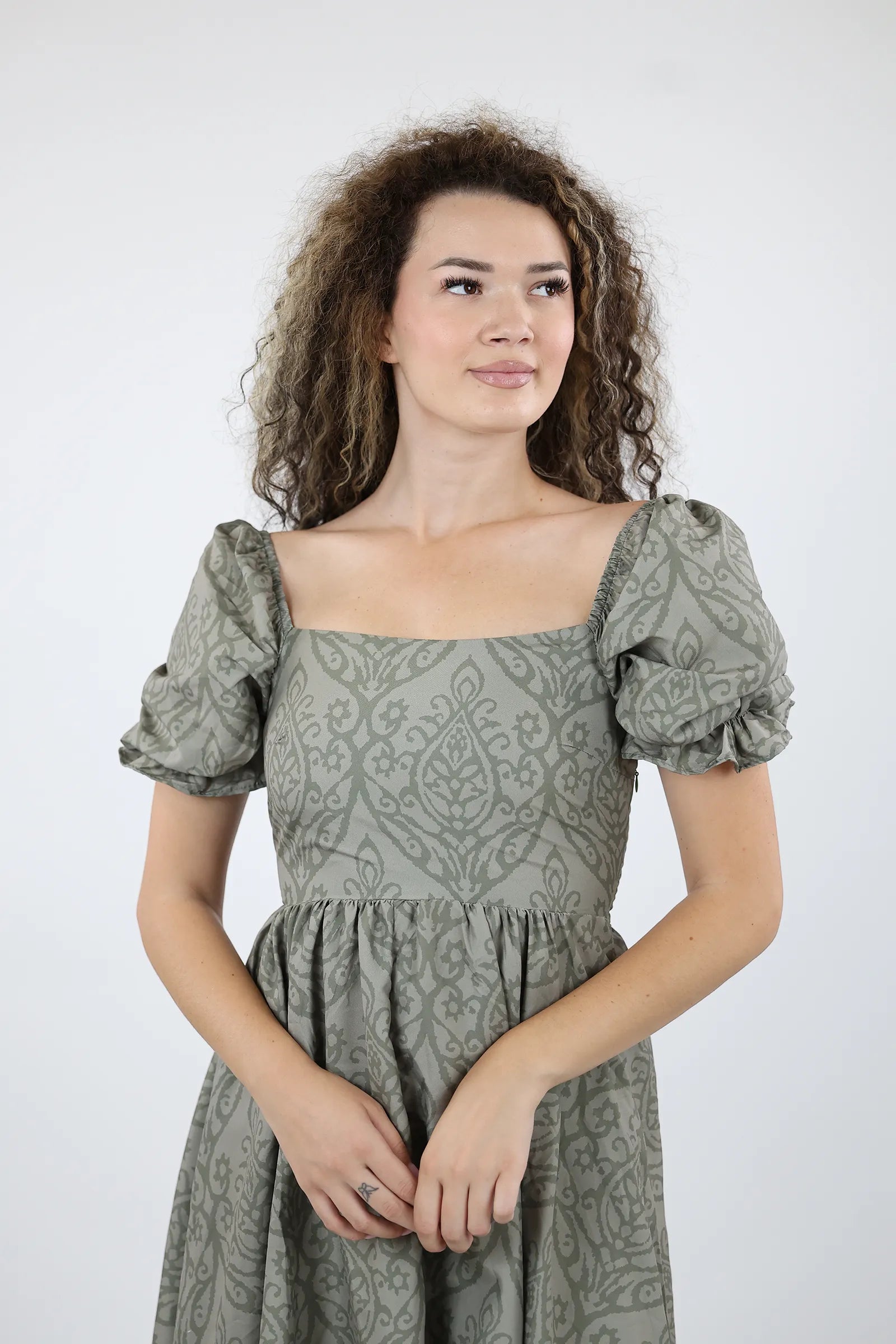 FUSTAN DAMASK