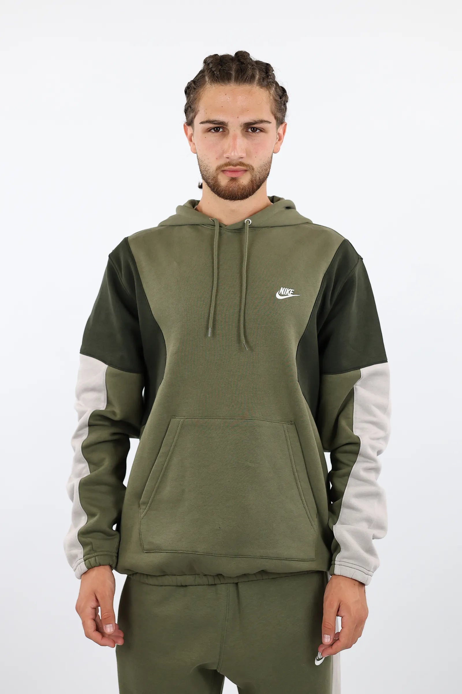 SET NIKE CLUB FLEECE MEN'S TRACKSUIT