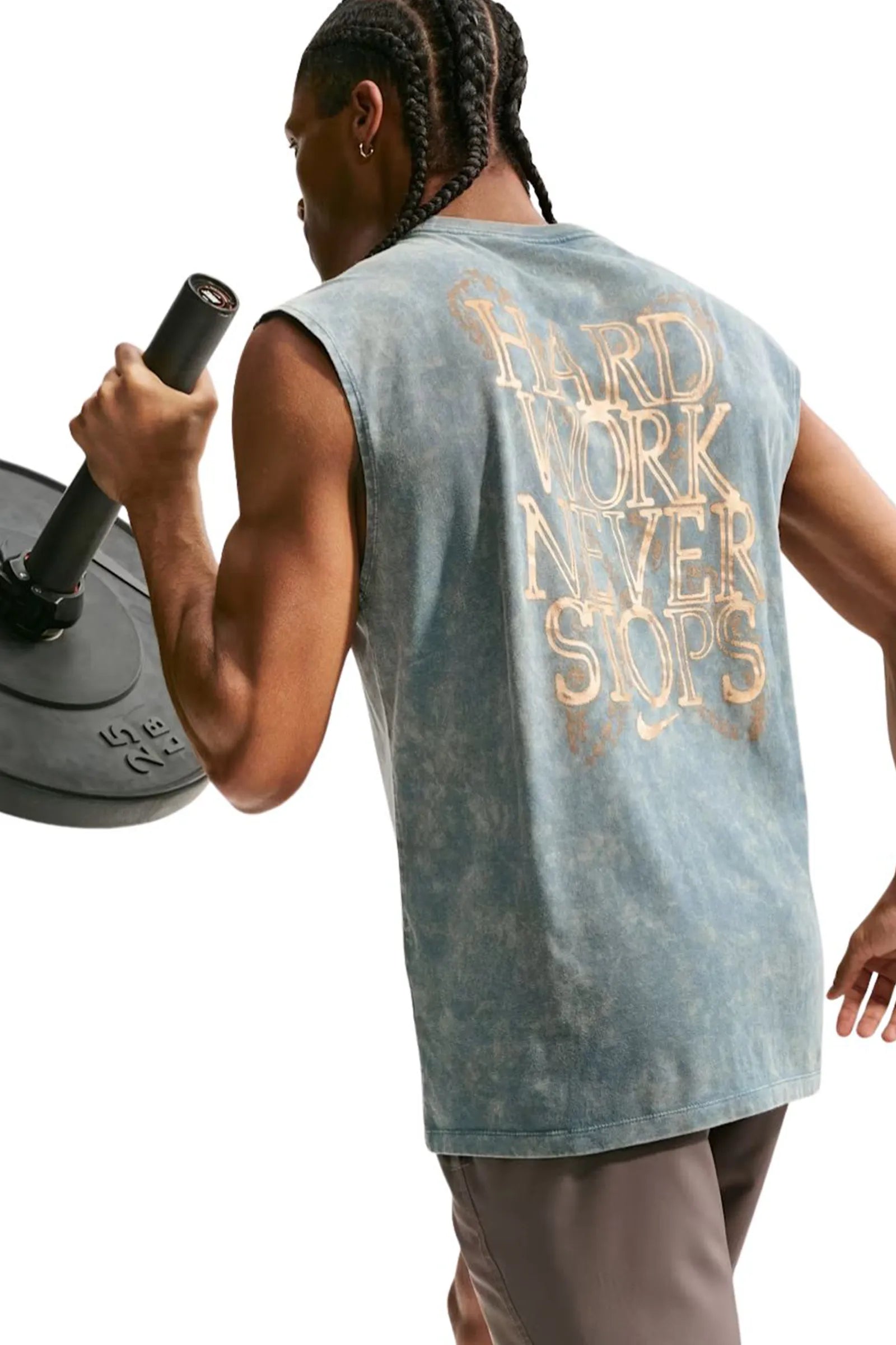 Maice nike sleeveless training IH1975-382