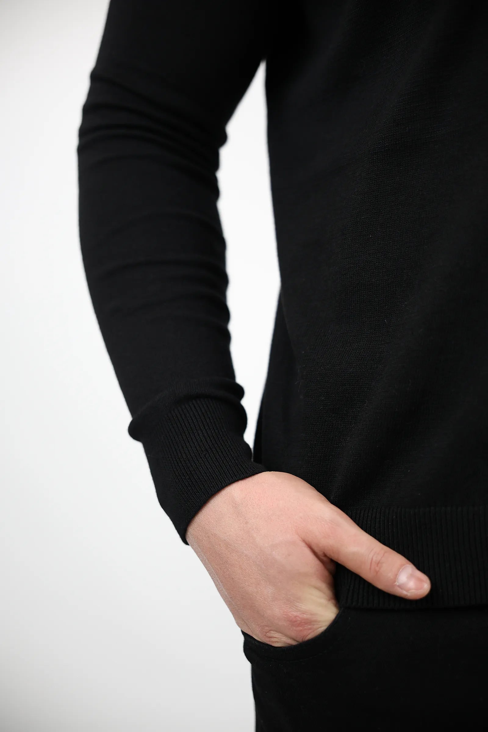 XHEMPER Classic tan knit