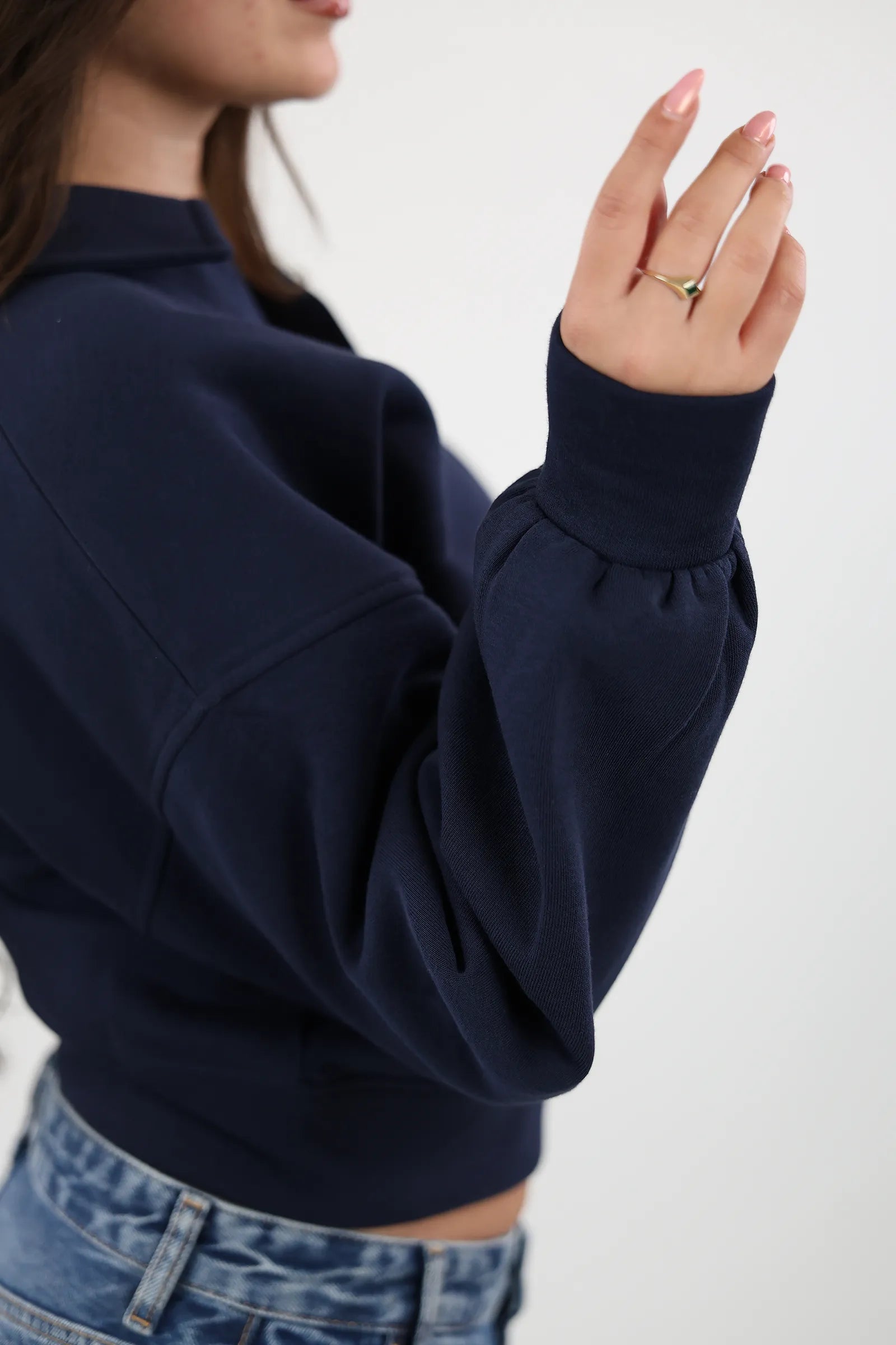 DUKS BASIC COLLAR