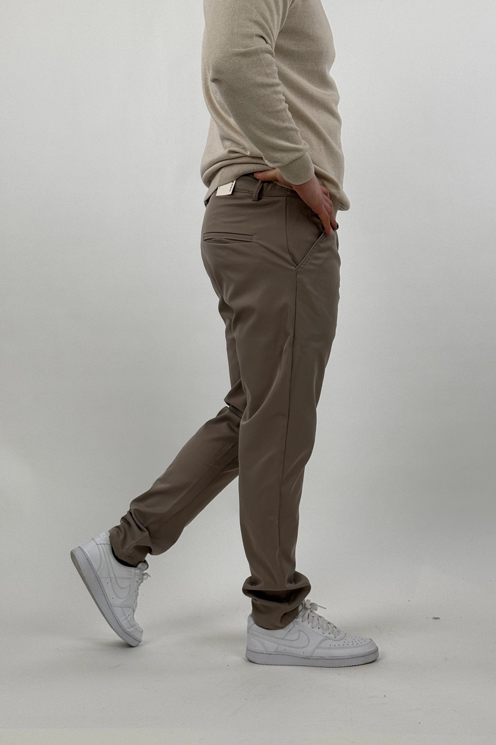 Pantallona stretch slim