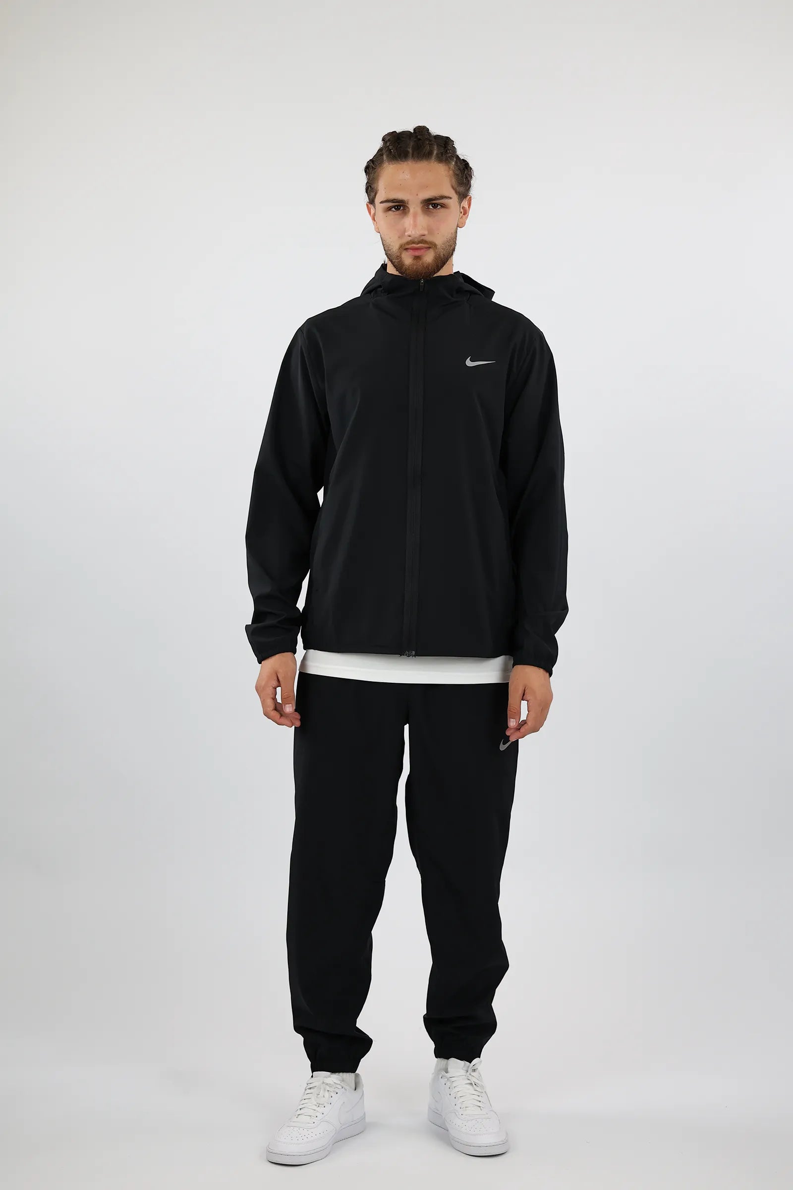 DUKS NIKE WOVEN FULL ZIP JACKET