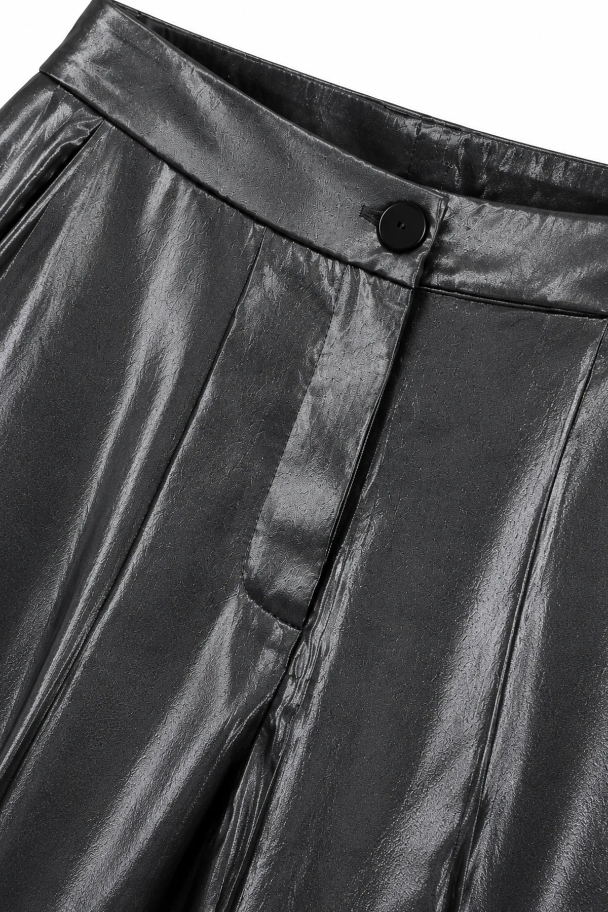 Pantollona metallic