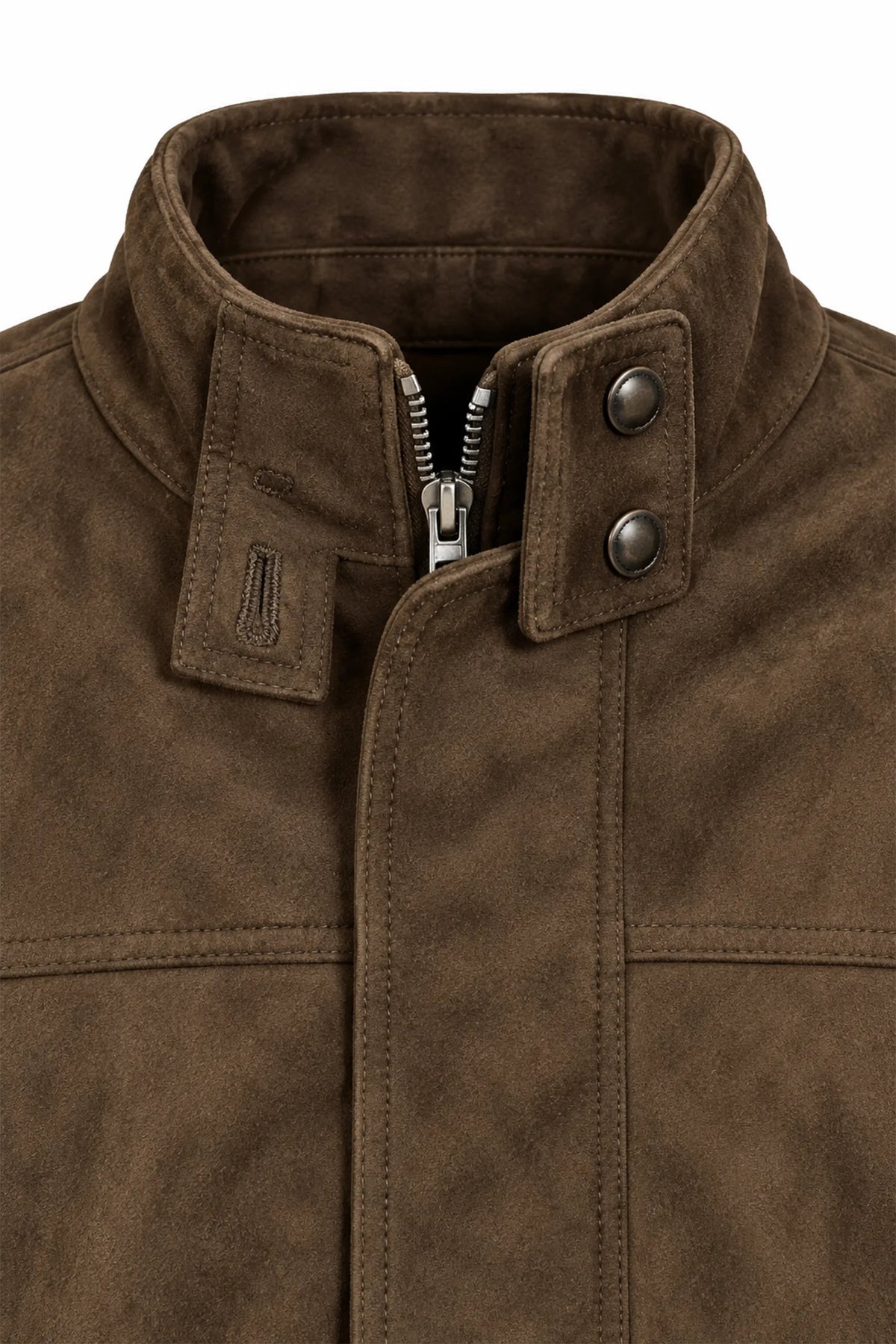 Jakne chic suede aviator