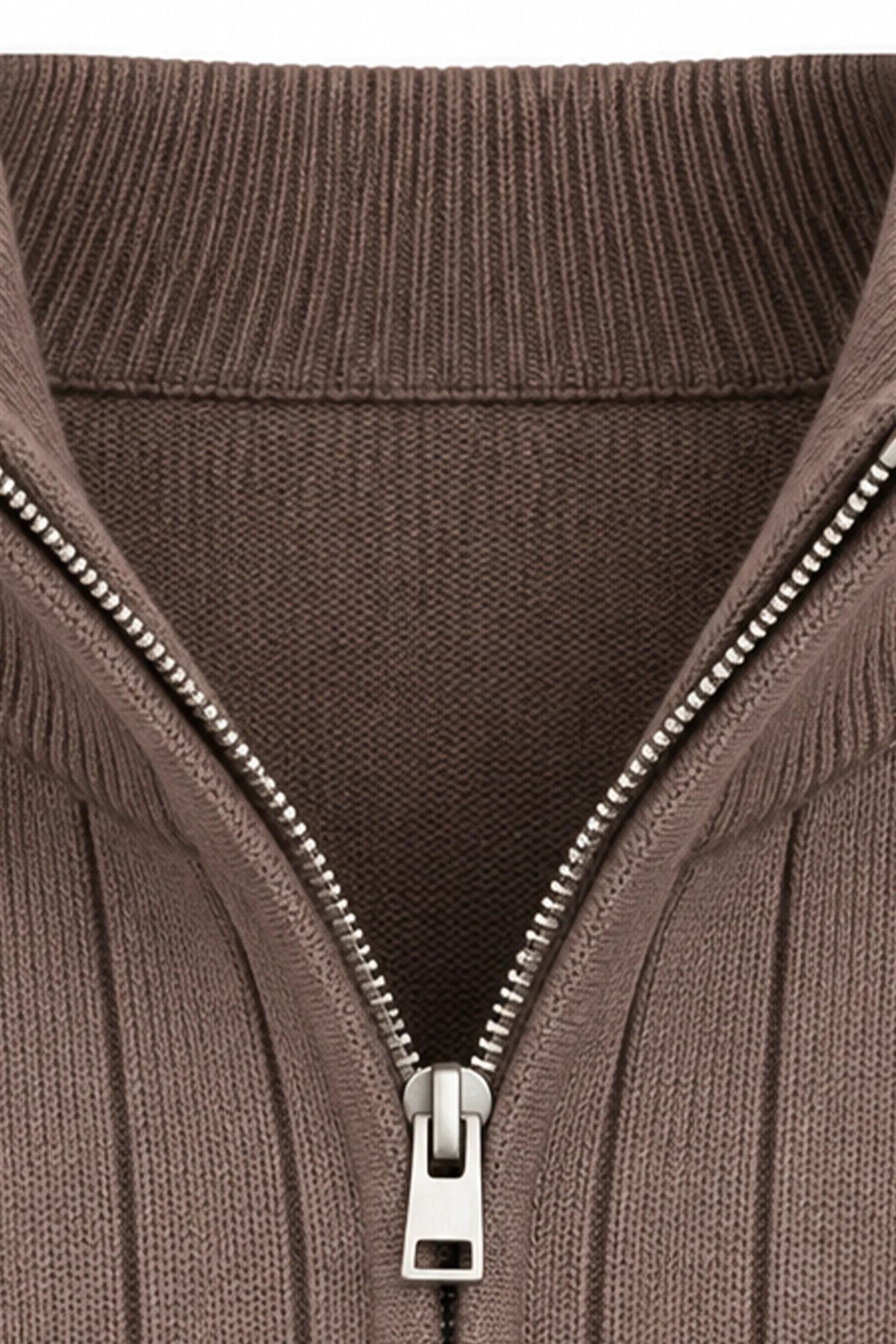 Xhemper vertical ribbed