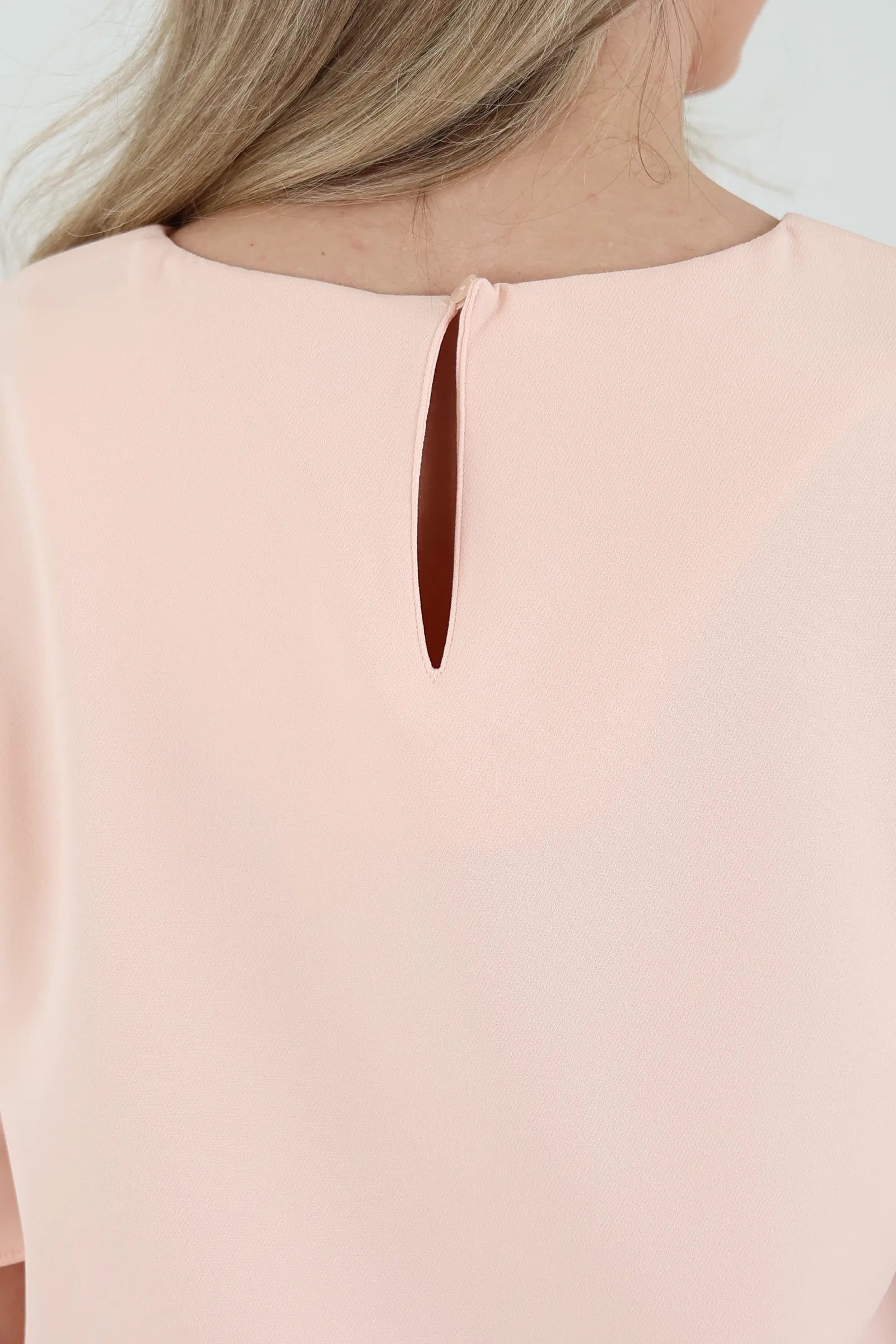 Maice round neck